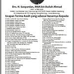 Drs H. Soepardan, MBA
