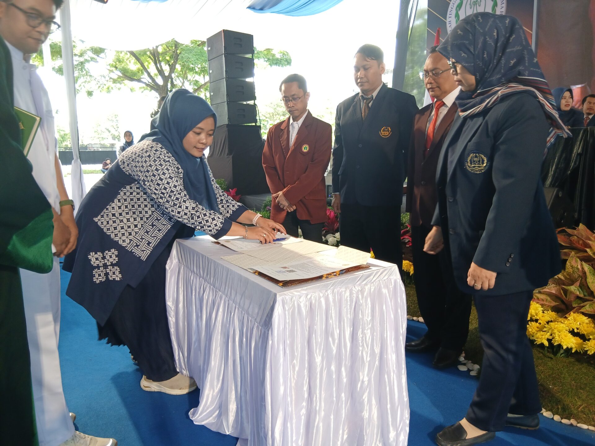 20250910 092101 PELAKSANAAN YUDISIUM STIKes DHARMA HUSADA TAHUN AKADEMIK 2024/2025. STIKes