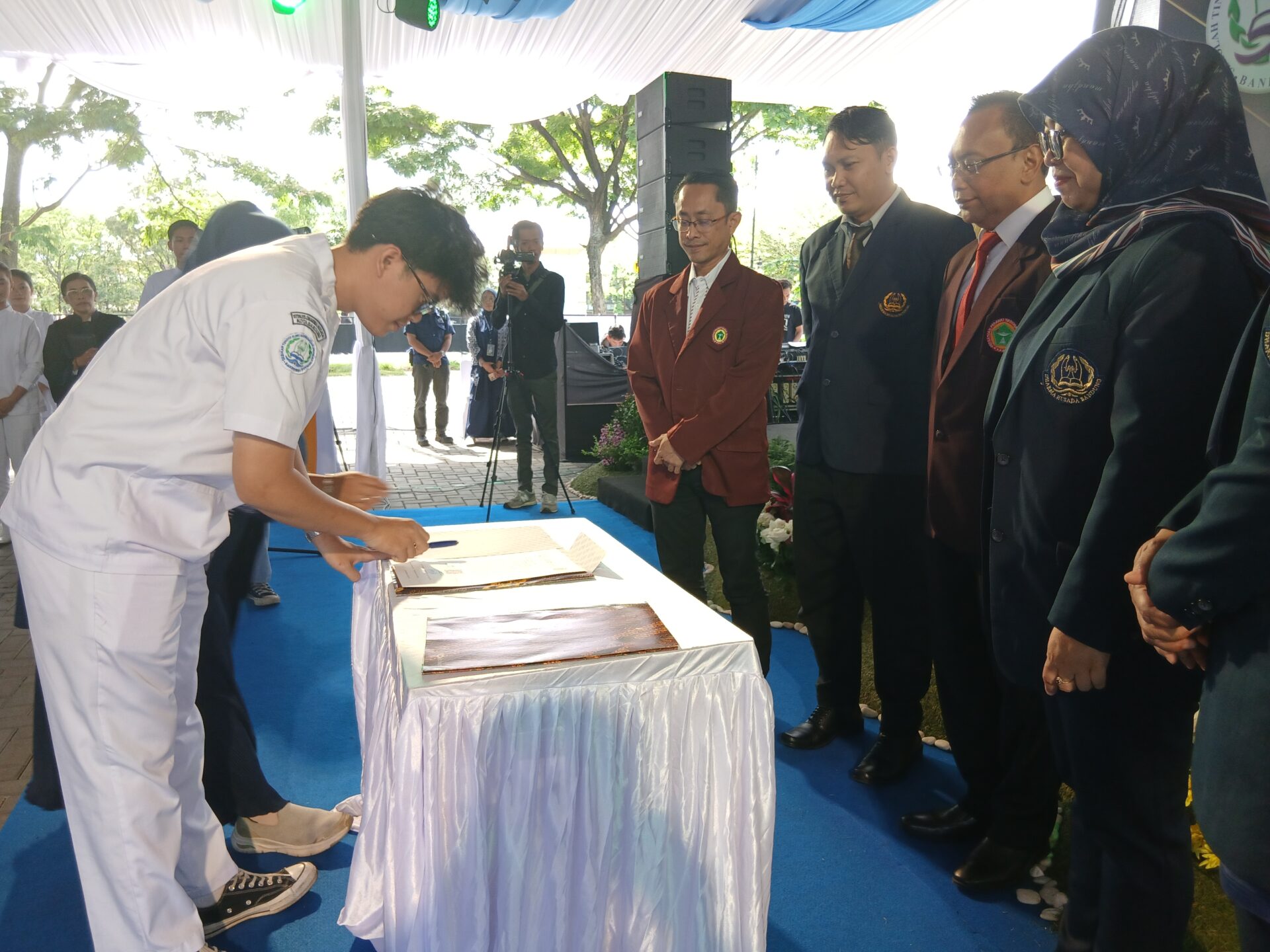 20250910 092113 PELAKSANAAN YUDISIUM STIKes DHARMA HUSADA TAHUN AKADEMIK 2024/2025. STIKes