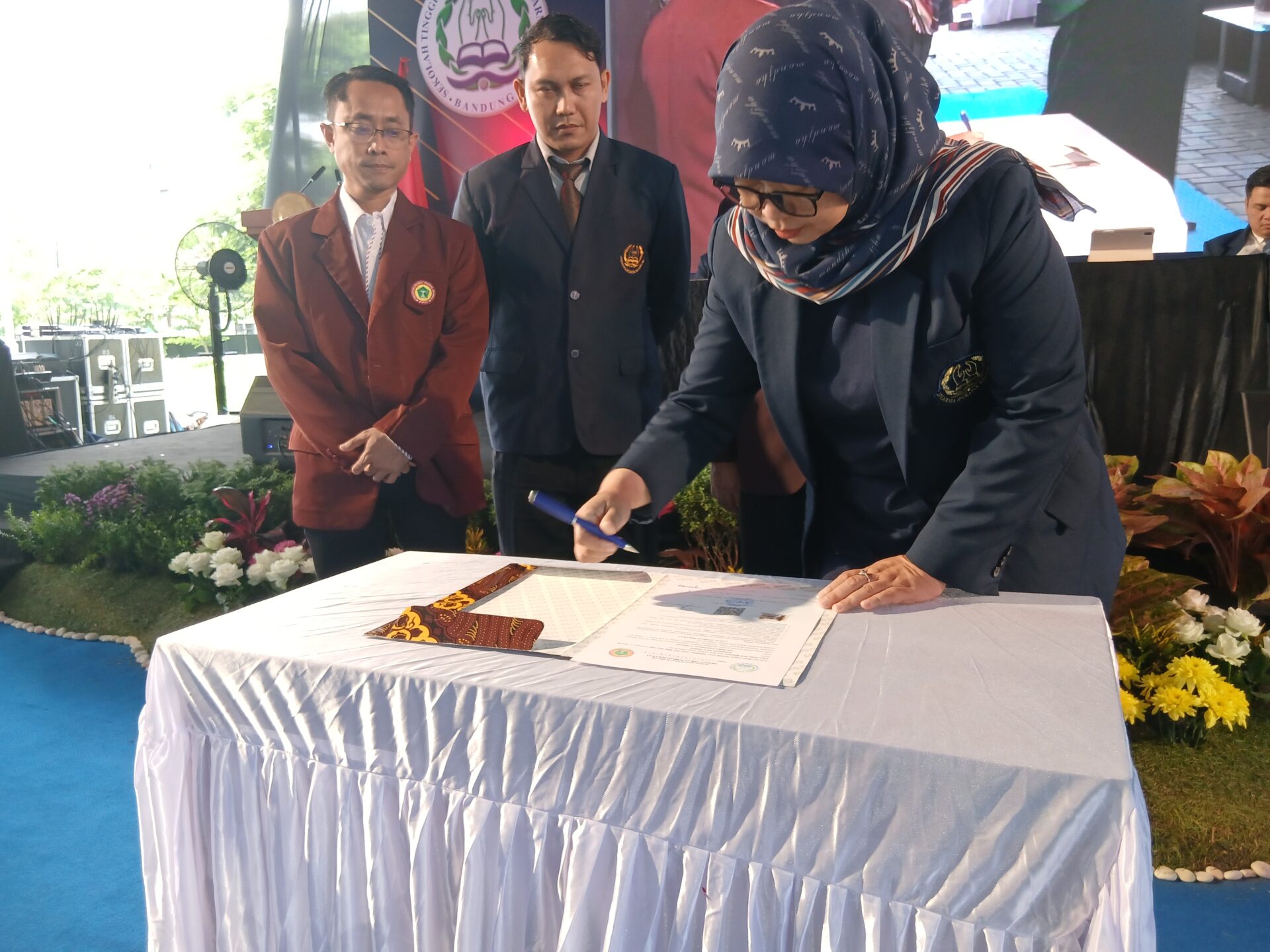 20250910 092153 PELAKSANAAN YUDISIUM STIKes DHARMA HUSADA TAHUN AKADEMIK 2024/2025. STIKes
