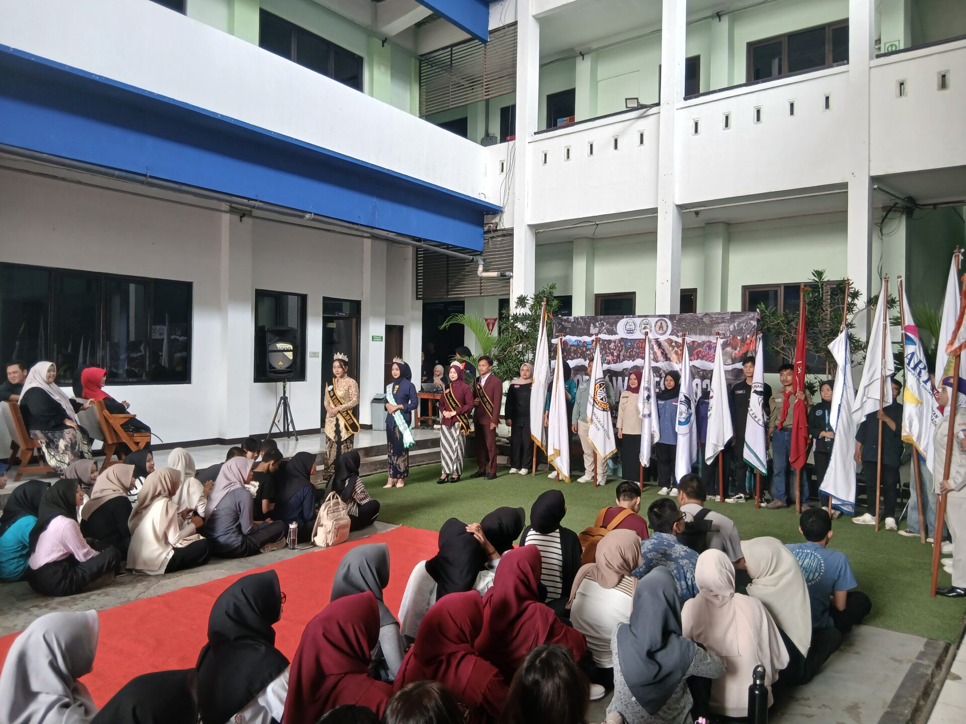 20250925 082257 KEGIATAN ORMAWA FEST 2025 MAHASISWA STIKes DHARMA HUSADA STIKes
