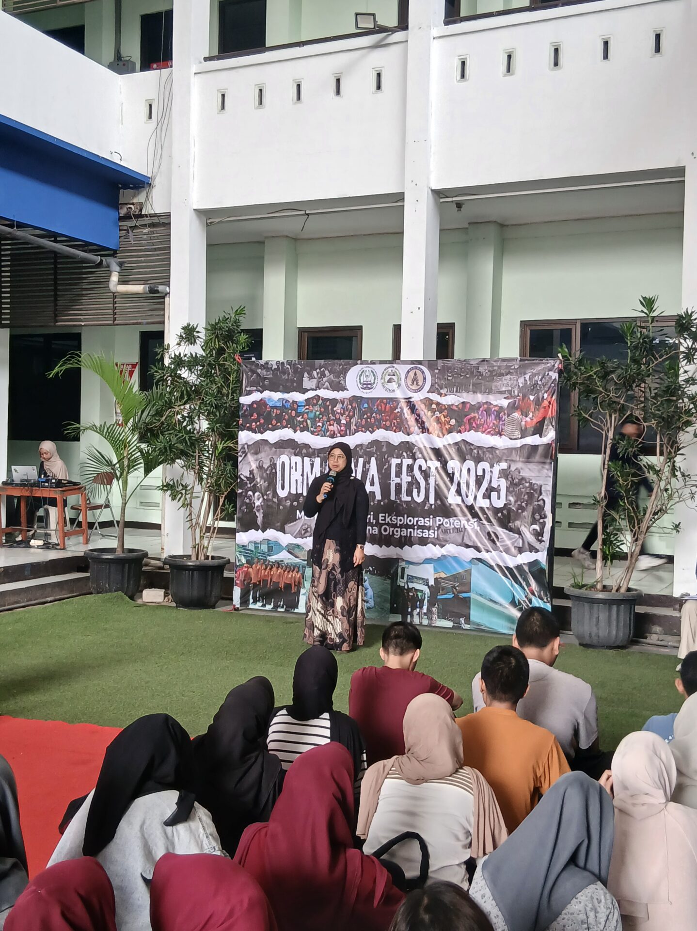 20250925 083829 1 KEGIATAN ORMAWA FEST 2025 MAHASISWA STIKes DHARMA HUSADA STIKes