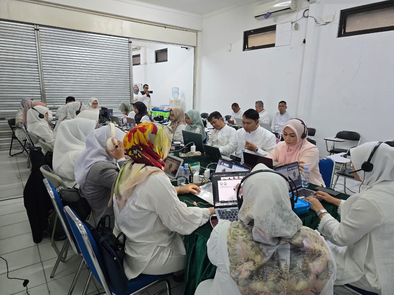 IMG 20250926 WA0008 KEGIATAN MONITORING EVALUASI PASCA AKREDITASI PROGRAM STUDI SARJANA KEPERAWATAN DAN PROFESI NERS  STIKes DHARMA HUSADA. STIKes
