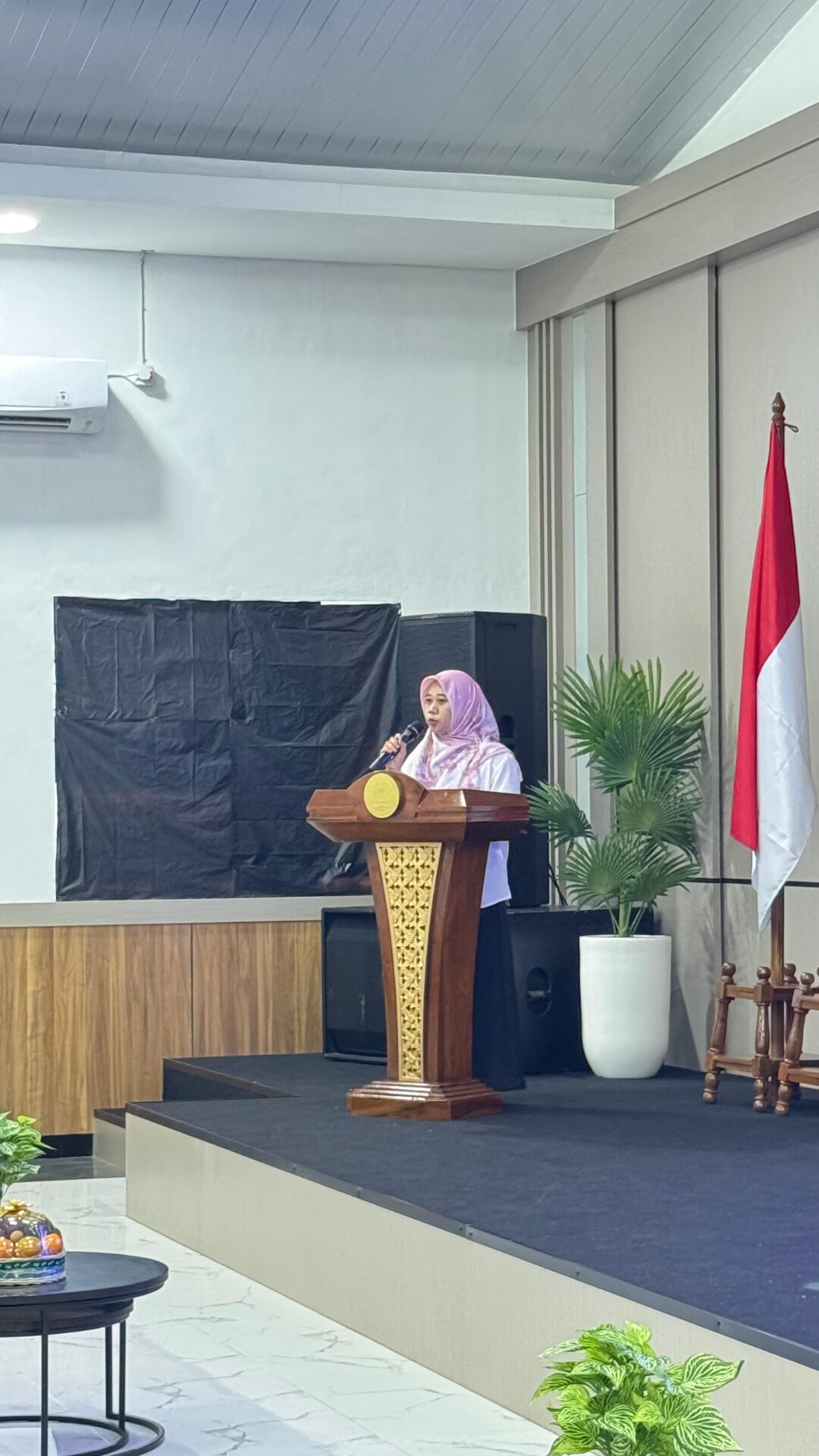 IMG 20251001 WA0021 ANGKAT JANJI PENDIDIKAN PROFESI BIDAN STIKes DHARMA HUSADA TAHUN PROFESI 2025/2026 STIKes