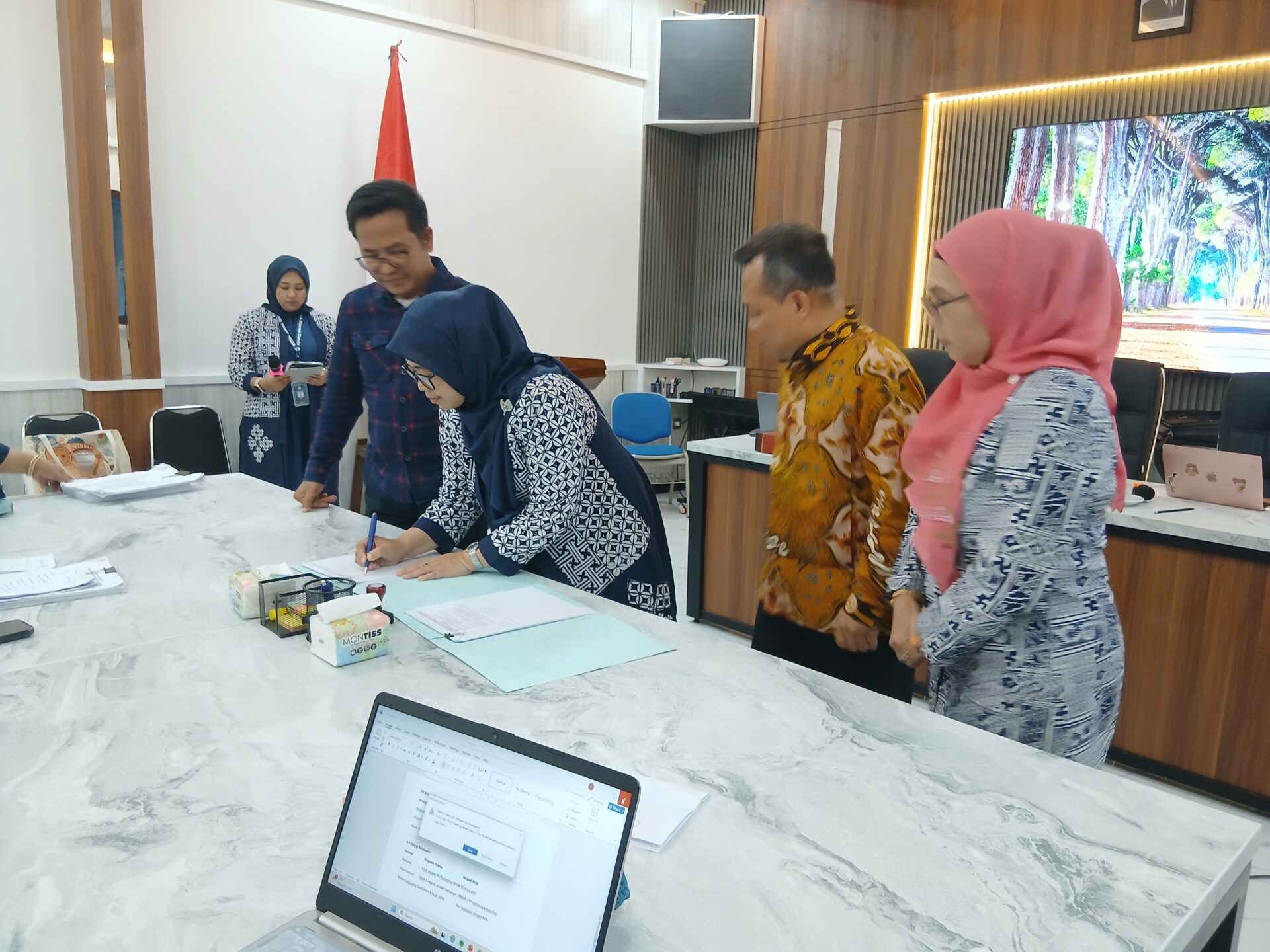 20251124 163049 PELAKSANAAN ASESMEM LAPANGAN AKREDITASI  INSTITUSI PERGURUAN TINGGI (AIPT) STIKes DHARMA HUSADA STIKes