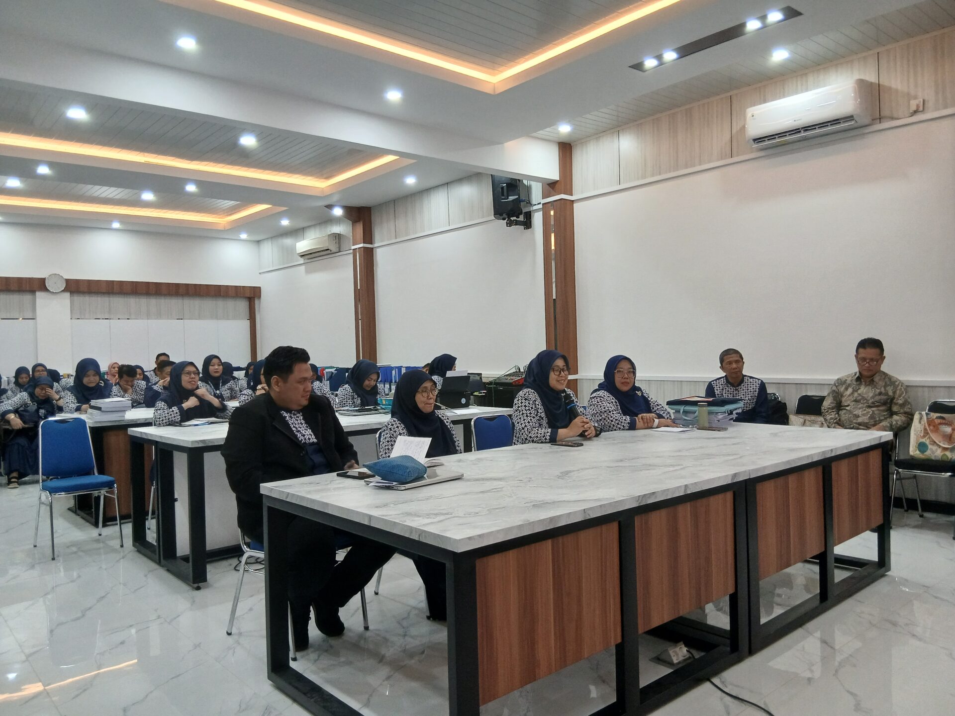 20251124 170520 PELAKSANAAN ASESMEM LAPANGAN AKREDITASI  INSTITUSI PERGURUAN TINGGI (AIPT) STIKes DHARMA HUSADA STIKes