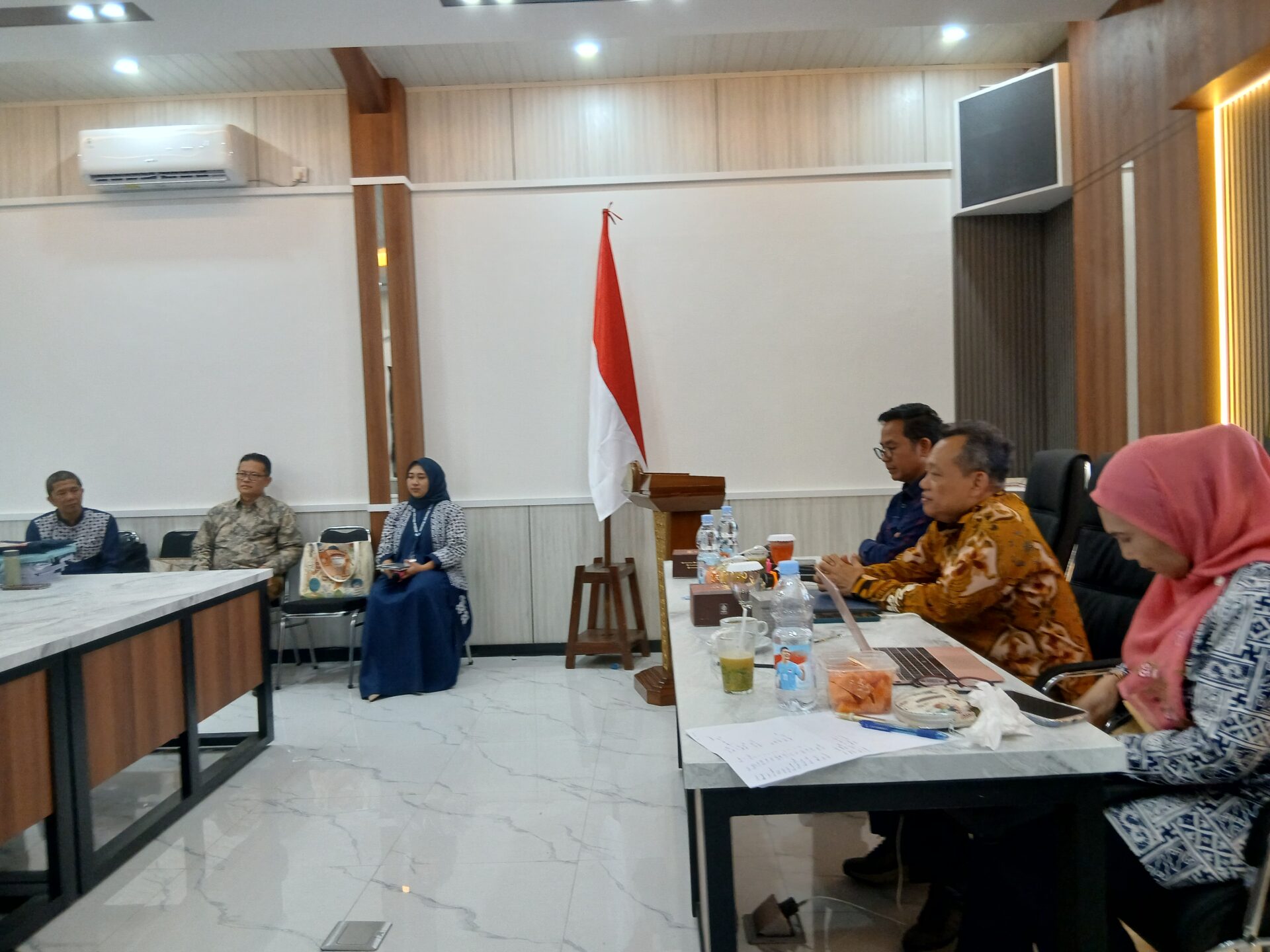 20251124 170524 PELAKSANAAN ASESMEM LAPANGAN AKREDITASI  INSTITUSI PERGURUAN TINGGI (AIPT) STIKes DHARMA HUSADA STIKes