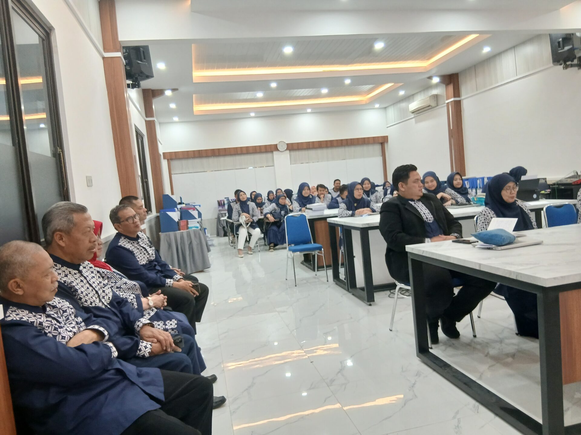 20251124 170528 PELAKSANAAN ASESMEM LAPANGAN AKREDITASI  INSTITUSI PERGURUAN TINGGI (AIPT) STIKes DHARMA HUSADA STIKes