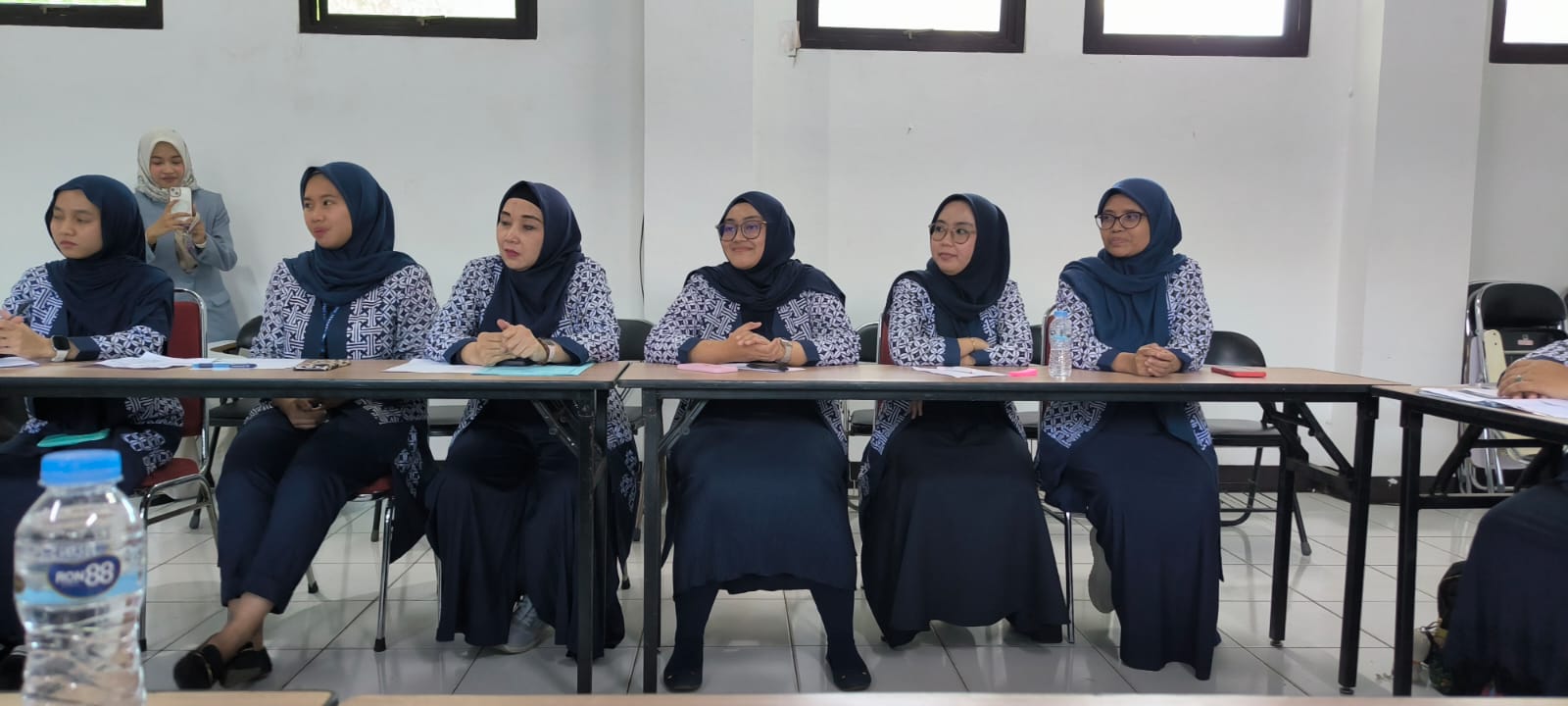 IMG 20251124 WA0047 PELAKSANAAN ASESMEM LAPANGAN AKREDITASI  INSTITUSI PERGURUAN TINGGI (AIPT) STIKes DHARMA HUSADA STIKes