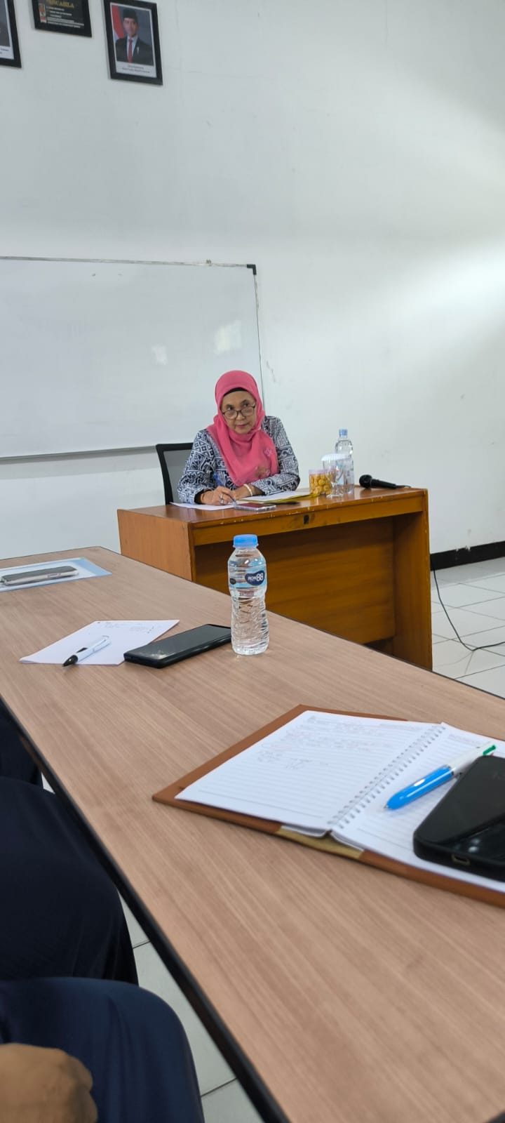 IMG 20251124 WA0048 PELAKSANAAN ASESMEM LAPANGAN AKREDITASI  INSTITUSI PERGURUAN TINGGI (AIPT) STIKes DHARMA HUSADA STIKes