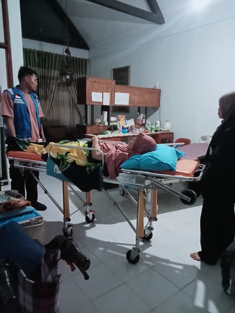 IMG 20251124 WA0059 PELAKSANAAN ASESMEM LAPANGAN AKREDITASI  INSTITUSI PERGURUAN TINGGI (AIPT) STIKes DHARMA HUSADA STIKes