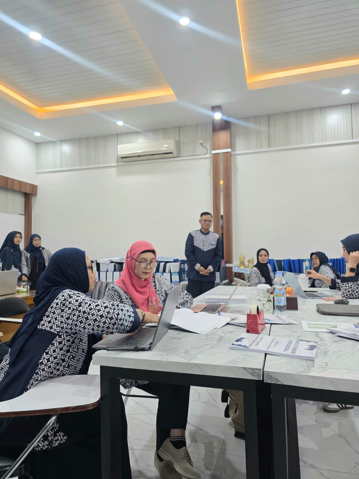 IMG 20251124 WA0060 PELAKSANAAN ASESMEM LAPANGAN AKREDITASI  INSTITUSI PERGURUAN TINGGI (AIPT) STIKes DHARMA HUSADA STIKes