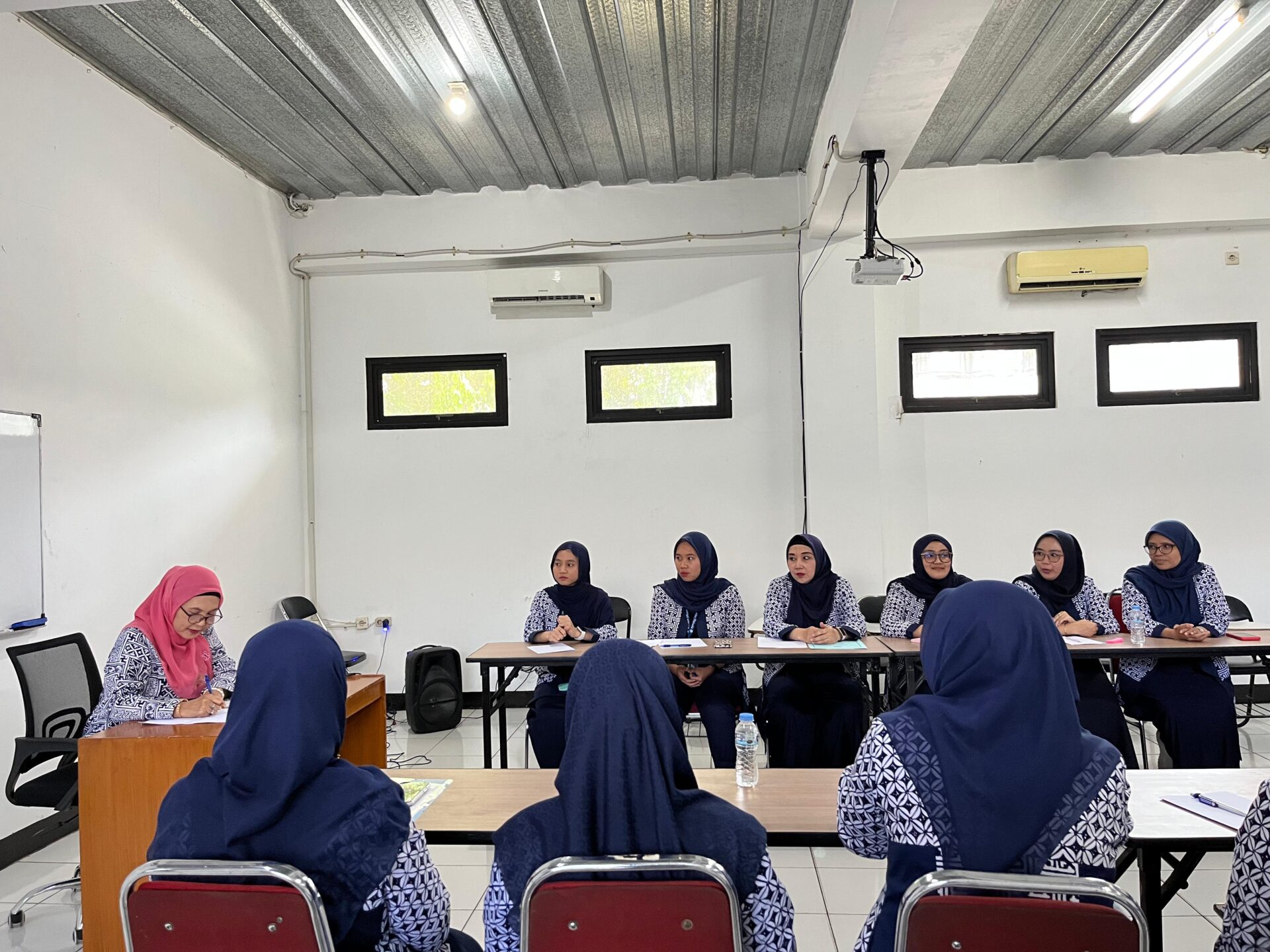 IMG 20251125 WA0002 PELAKSANAAN ASESMEM LAPANGAN AKREDITASI  INSTITUSI PERGURUAN TINGGI (AIPT) STIKes DHARMA HUSADA STIKes