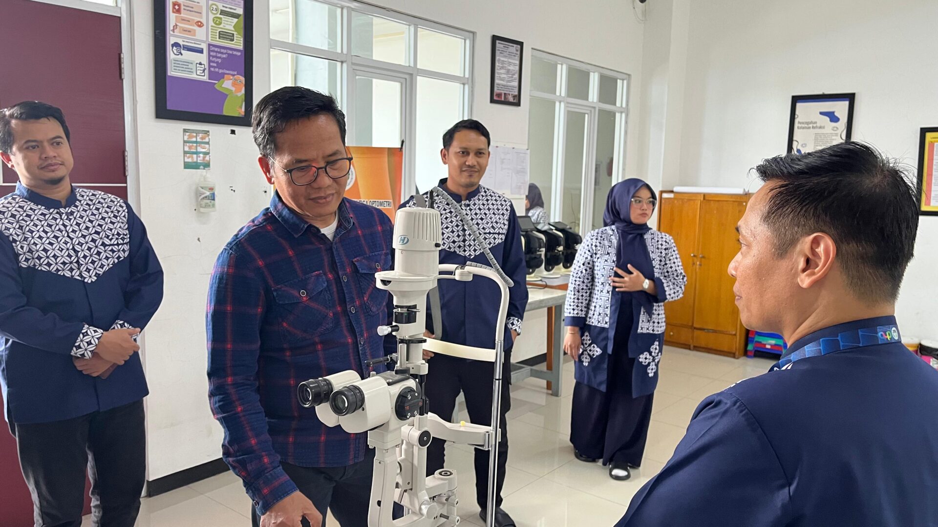 IMG 20251125 WA0010 PELAKSANAAN ASESMEM LAPANGAN AKREDITASI  INSTITUSI PERGURUAN TINGGI (AIPT) STIKes DHARMA HUSADA STIKes