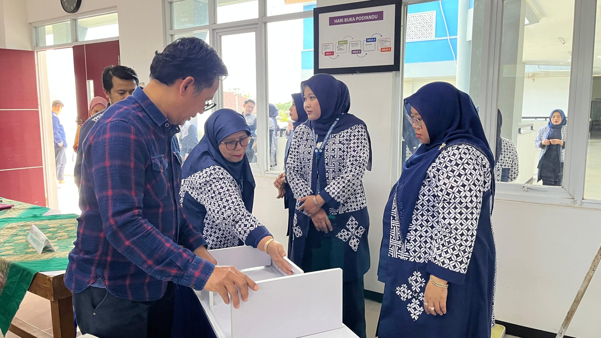 IMG 20251125 WA0012 PELAKSANAAN ASESMEM LAPANGAN AKREDITASI  INSTITUSI PERGURUAN TINGGI (AIPT) STIKes DHARMA HUSADA STIKes