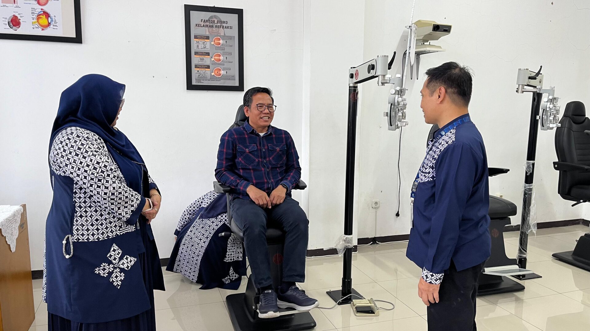 IMG 20251125 WA0014 PELAKSANAAN ASESMEM LAPANGAN AKREDITASI  INSTITUSI PERGURUAN TINGGI (AIPT) STIKes DHARMA HUSADA STIKes