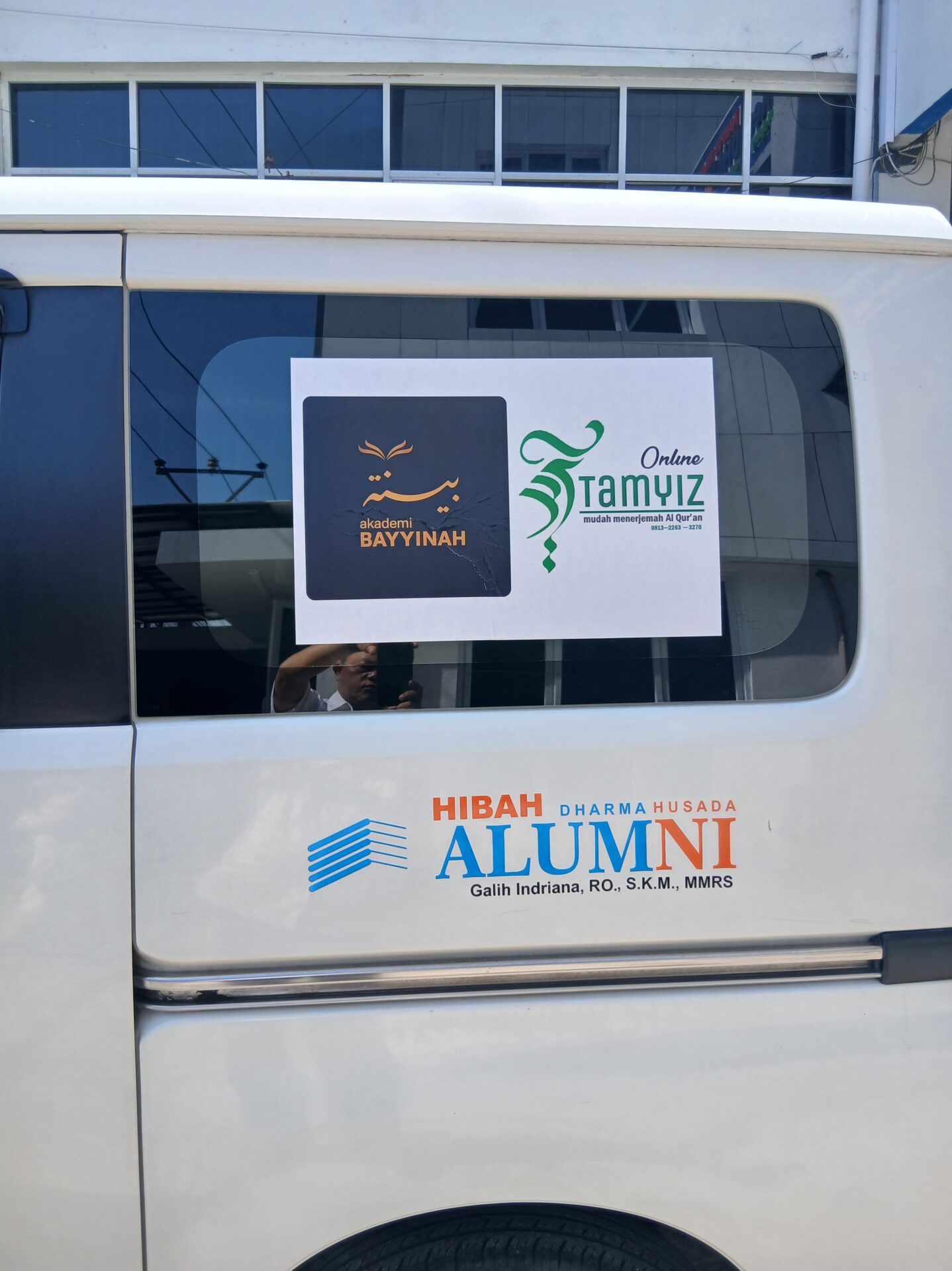 20251212 091600 STIKes DHARMA HUSADA KEMBALI BERANGKATKAN BET KE 2.  RELAWAN TIMKES BANTU KORBAN BANJIR BANDANG & LONGOR DI PROPINSI ACEH, SUMATERA  UTARA dan SUMATERA BARAT. STIKes