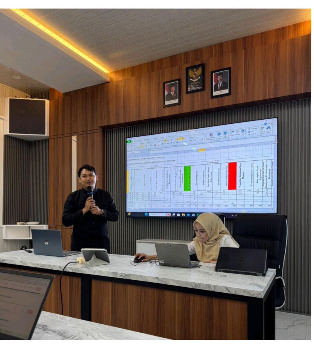 Screenshot 20251219 111101 WPS Office Refreshing Workshop Penyusunan dan Penilaian Kurikulum Outcome Based Education (OBE) pada Program Studi Kesehatan di STIKes Dharma Husada. STIKes