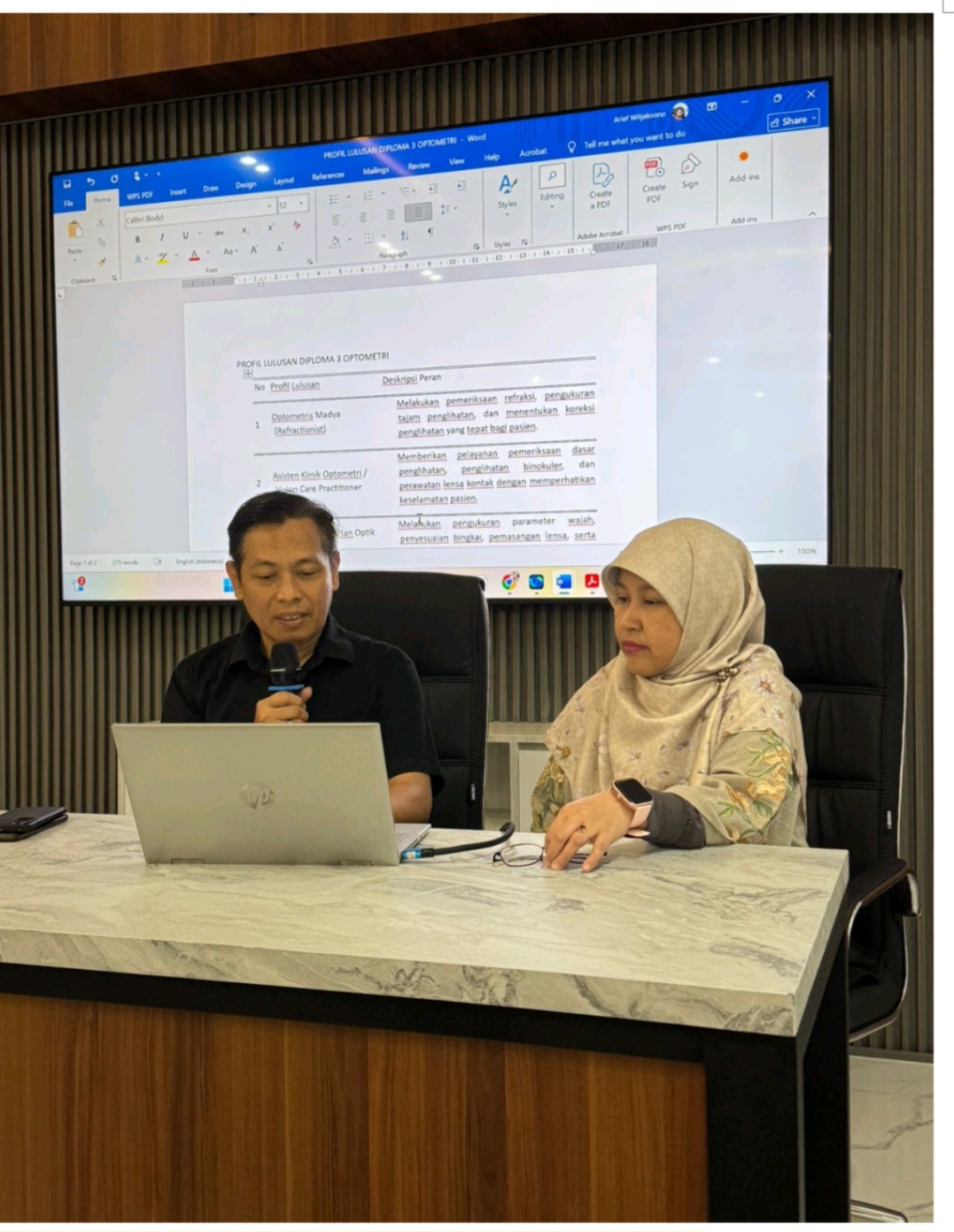 Screenshot 20251219 111110 WPS Office Refreshing Workshop Penyusunan dan Penilaian Kurikulum Outcome Based Education (OBE) pada Program Studi Kesehatan di STIKes Dharma Husada. STIKes