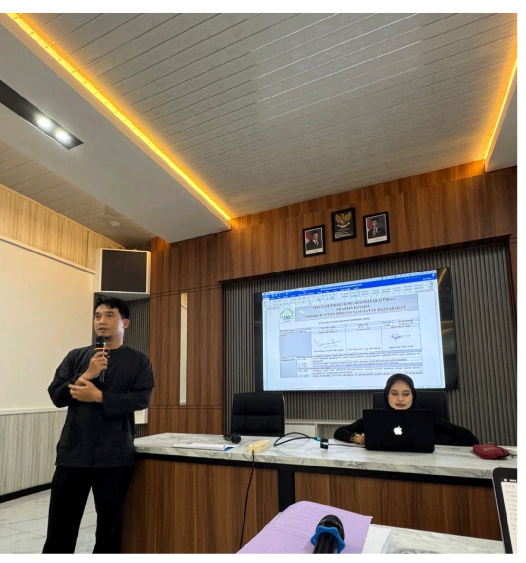 Screenshot 20251219 111118 WPS Office Refreshing Workshop Penyusunan dan Penilaian Kurikulum Outcome Based Education (OBE) pada Program Studi Kesehatan di STIKes Dharma Husada. STIKes
