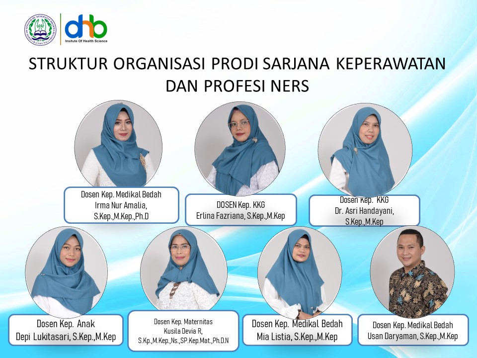 Slide2 Program Studi S1 Keperawatan STIKes