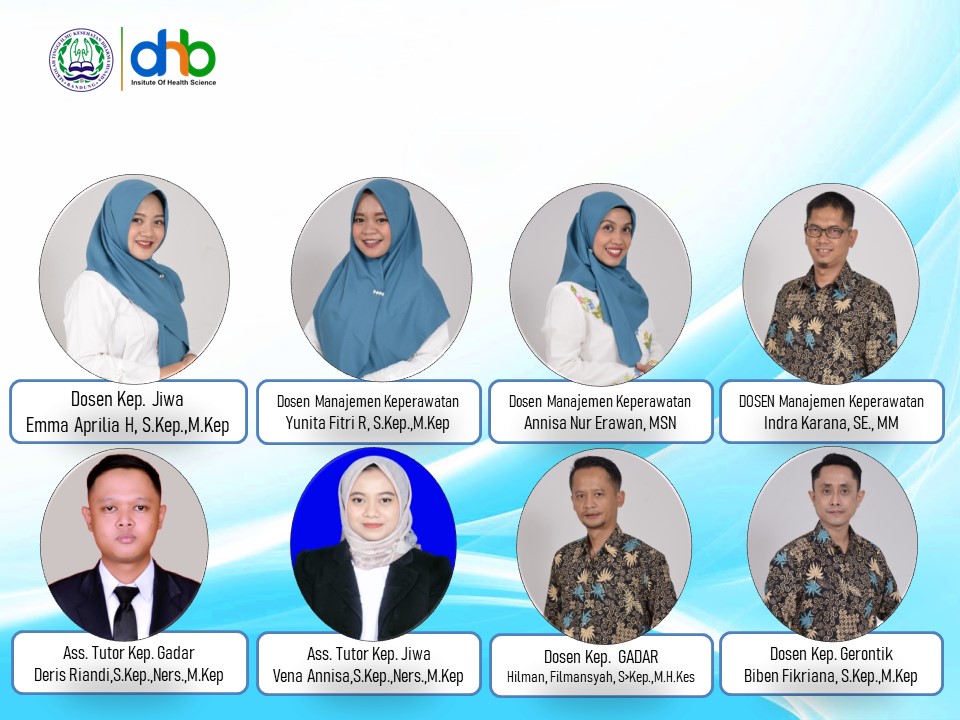 Slide3 Program Studi S1 Keperawatan STIKes