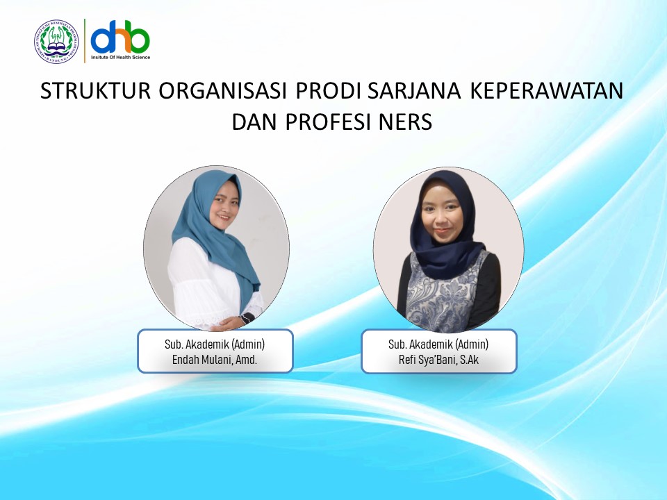 Slide4 Program Studi S1 Keperawatan STIKes