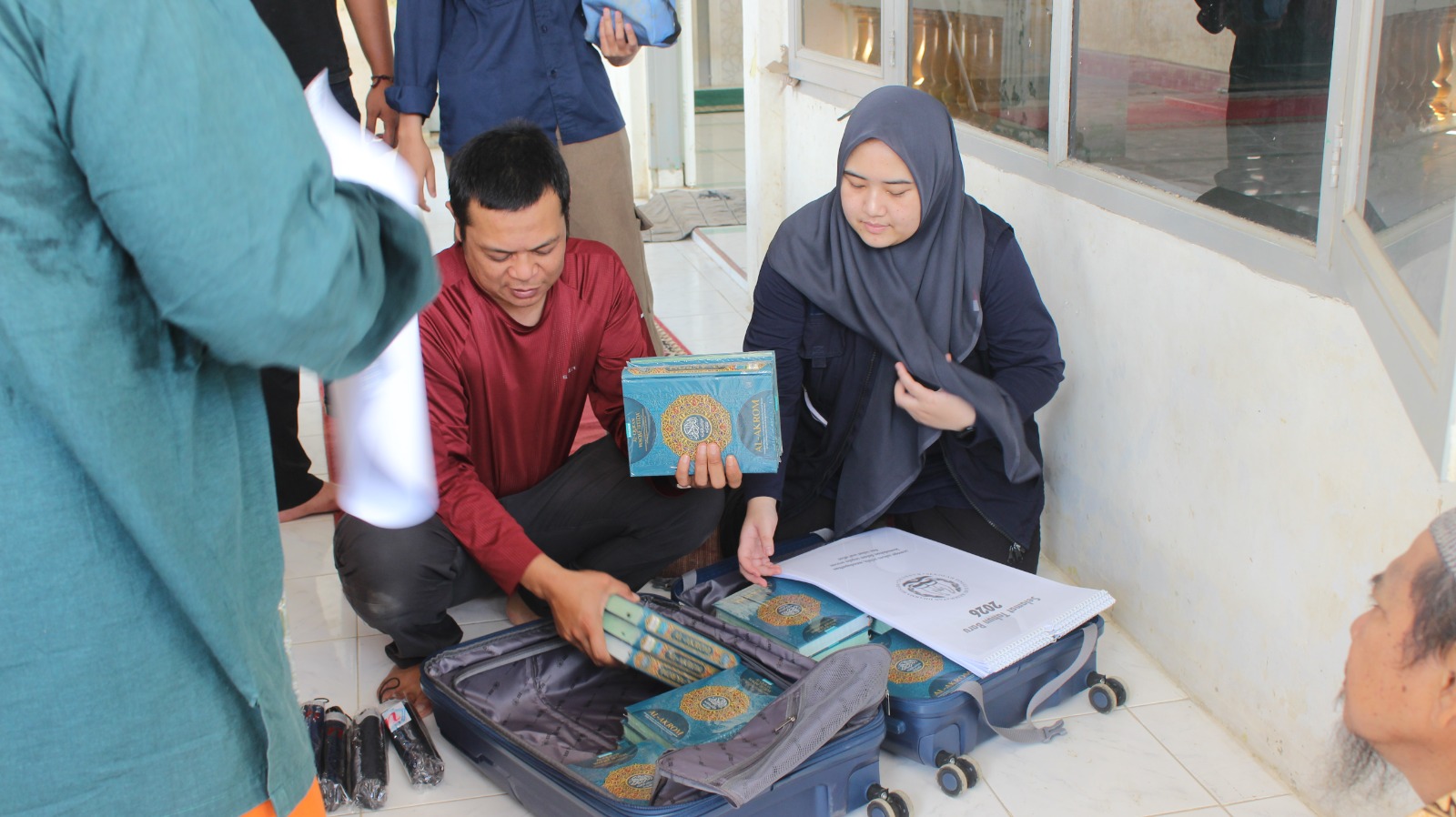 IMG 20260122 WA0017 STIKes Dharma Husada Bandung, kembali berangakatkan Relawan Tim Kesehatan Batch ke 5 bantu korban pasca banjir bandang yang melanda Provinsi Aceh, Sumatera Utara, dan Sumatera Barat STIKes