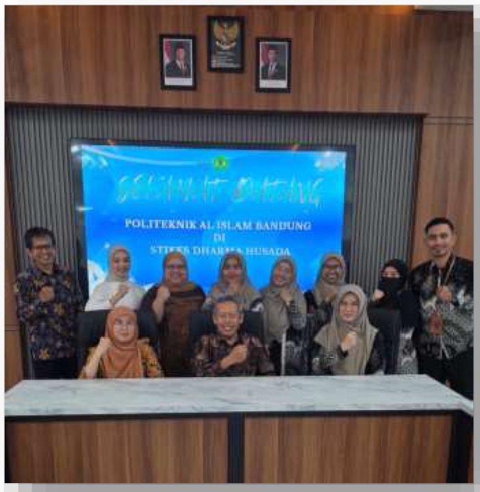 Screenshot 20260114 123341 All PDF Reader 1 STUDI BANDING POLITEKNIK AL ISLAM BANDUNG KE STIKes DHARMA HUSADA STIKes