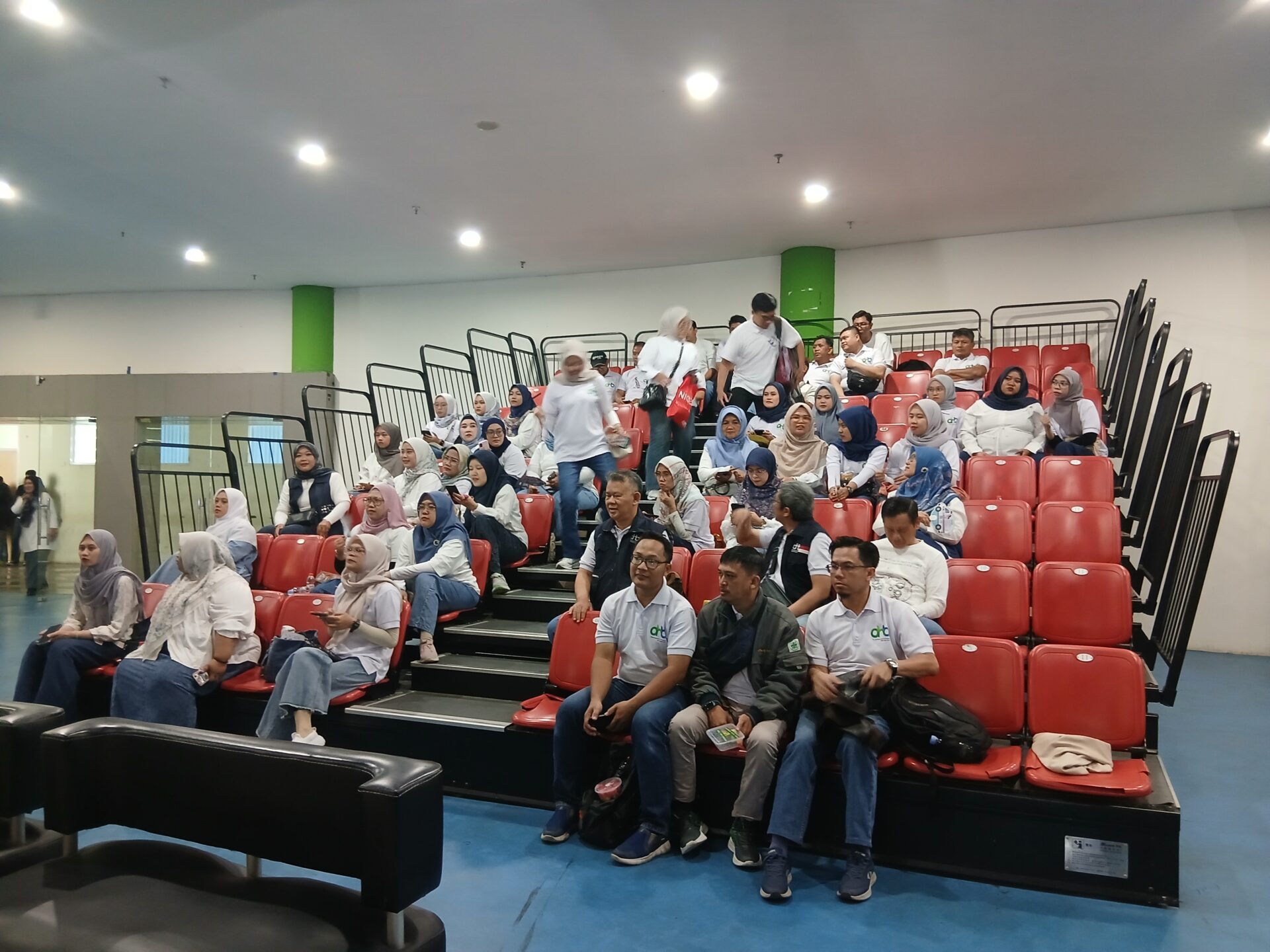 20260212 083701 ORMAWA EXPO 2026 STIKes DHARMA HUSADA DENGAN TEMA BERBEDA PERAN TETAP SATU JIWA KERELAWANAN STIKes