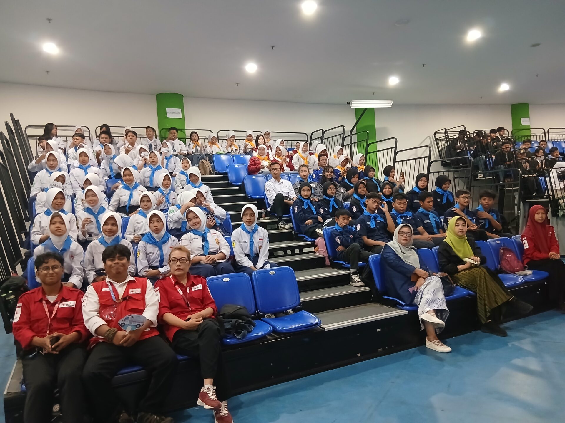 20260212 083707 ORMAWA EXPO 2026 STIKes DHARMA HUSADA DENGAN TEMA BERBEDA PERAN TETAP SATU JIWA KERELAWANAN STIKes