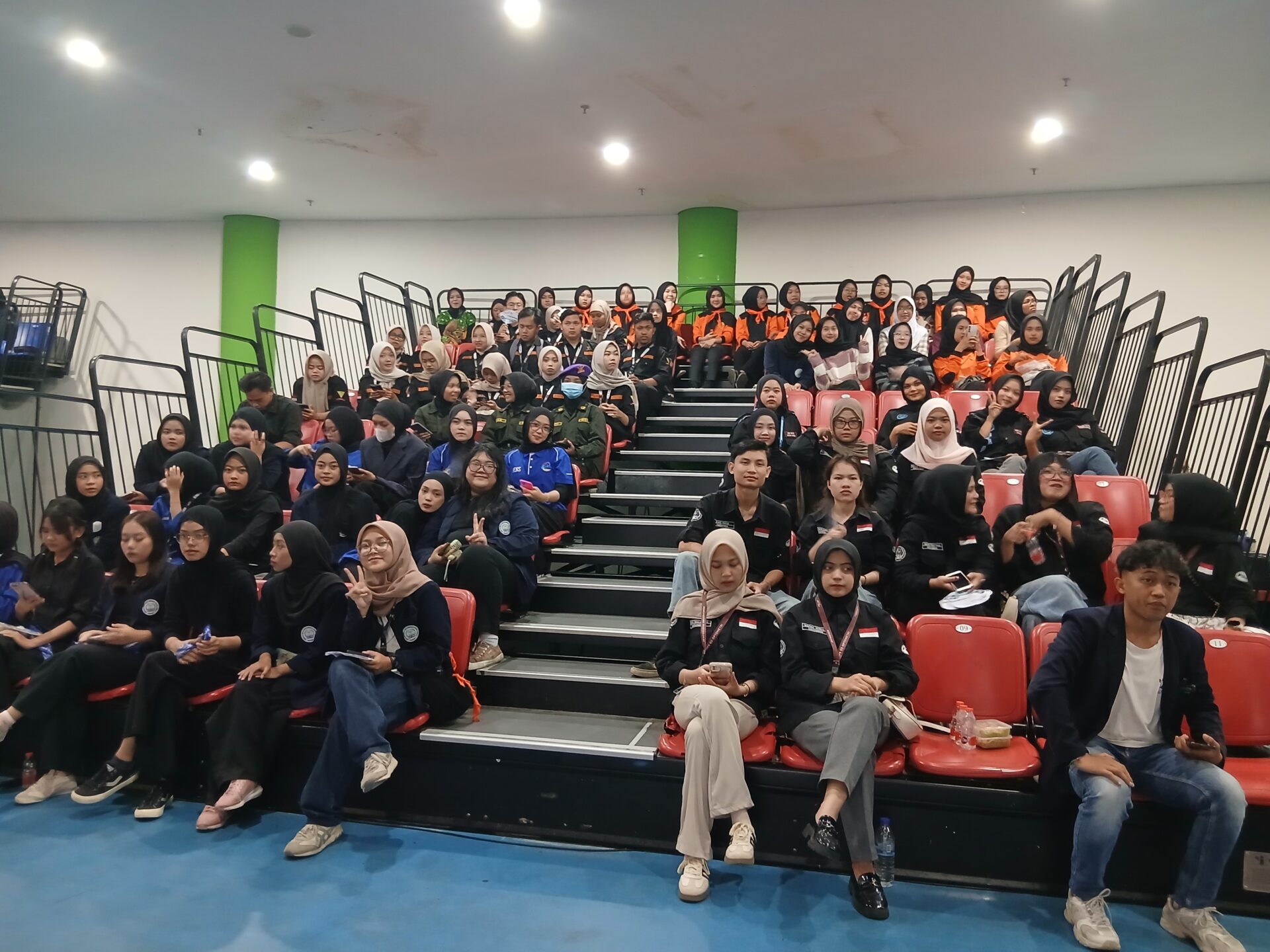 20260212 083802 ORMAWA EXPO 2026 STIKes DHARMA HUSADA DENGAN TEMA BERBEDA PERAN TETAP SATU JIWA KERELAWANAN STIKes