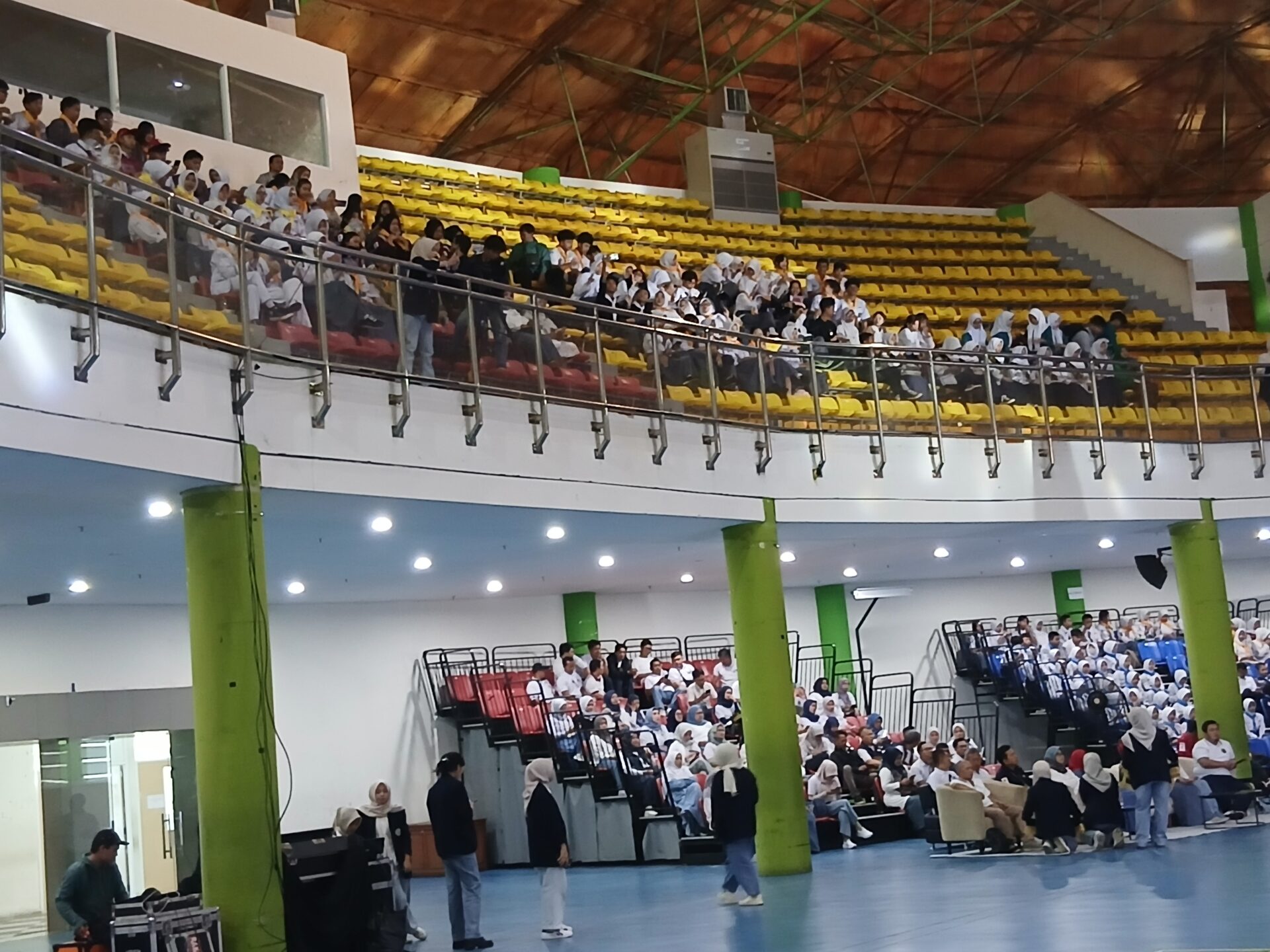 20260212 083851 ORMAWA EXPO 2026 STIKes DHARMA HUSADA DENGAN TEMA BERBEDA PERAN TETAP SATU JIWA KERELAWANAN STIKes