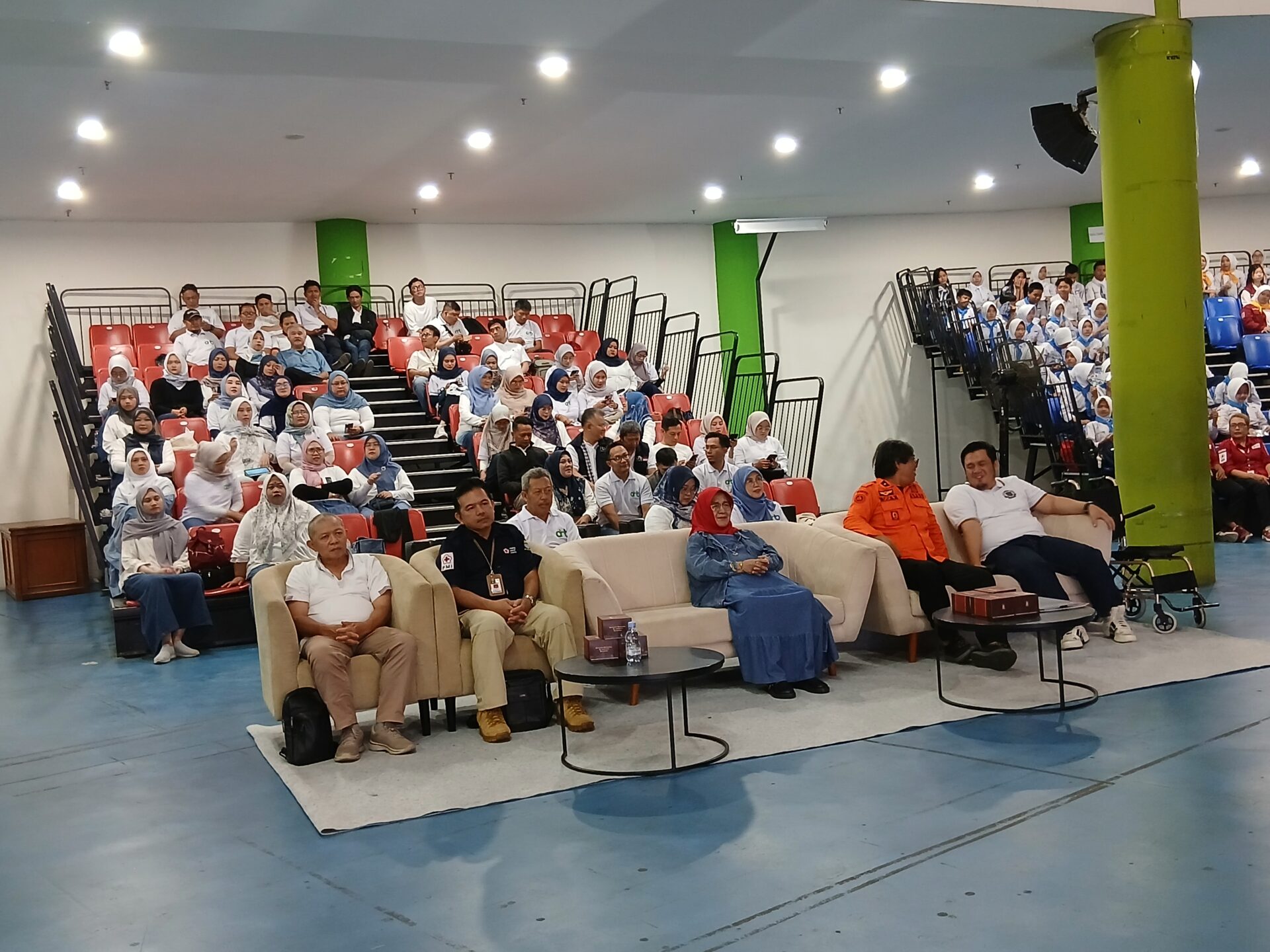 20260212 090001 1 ORMAWA EXPO 2026 STIKes DHARMA HUSADA DENGAN TEMA BERBEDA PERAN TETAP SATU JIWA KERELAWANAN STIKes