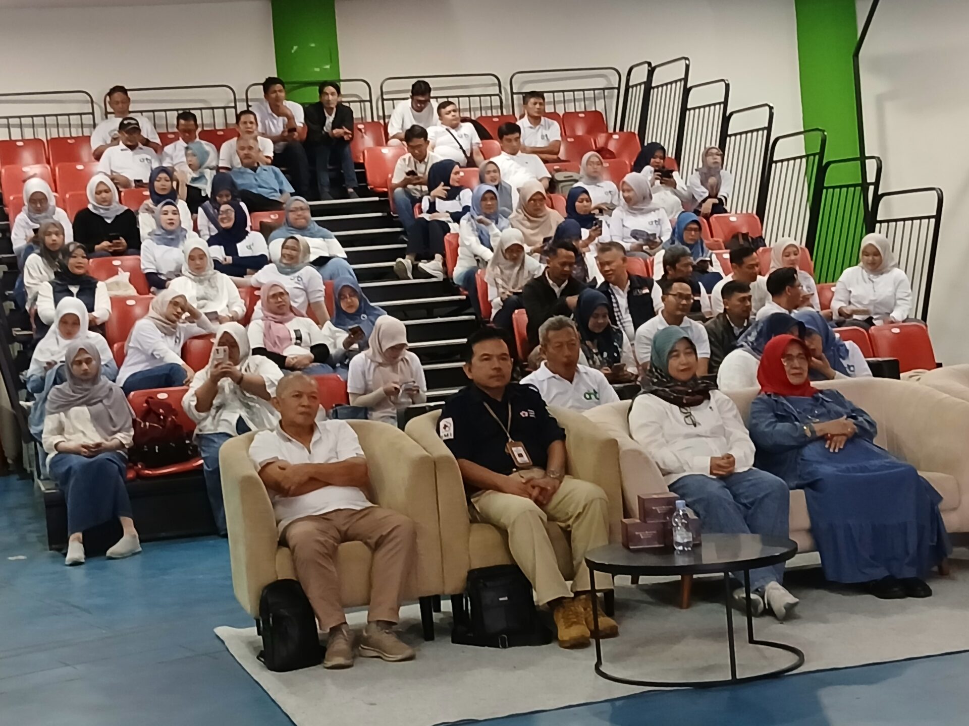 20260212 090517 1 ORMAWA EXPO 2026 STIKes DHARMA HUSADA DENGAN TEMA BERBEDA PERAN TETAP SATU JIWA KERELAWANAN STIKes