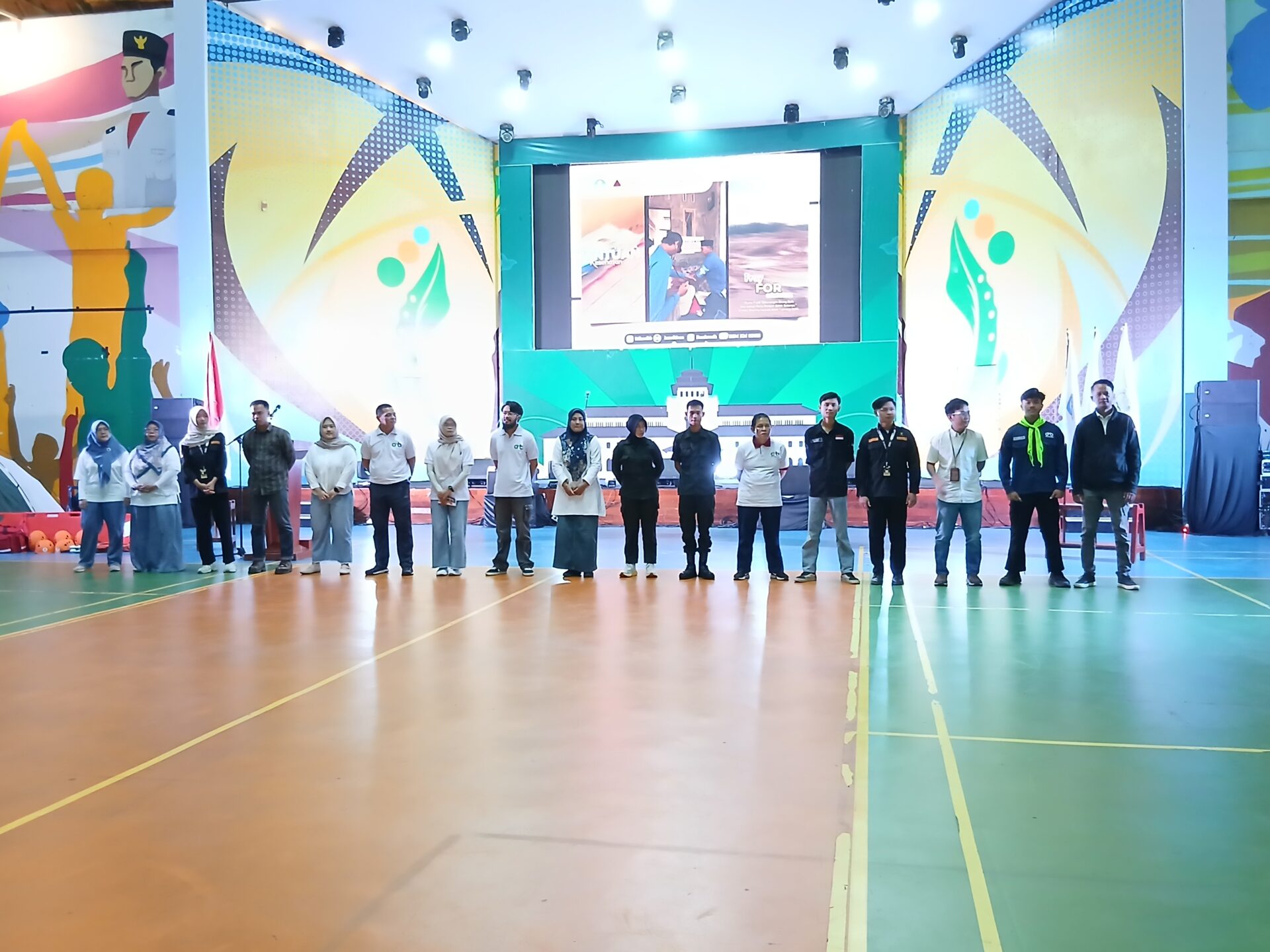 20260212 091450 1 ORMAWA EXPO 2026 STIKes DHARMA HUSADA DENGAN TEMA BERBEDA PERAN TETAP SATU JIWA KERELAWANAN STIKes