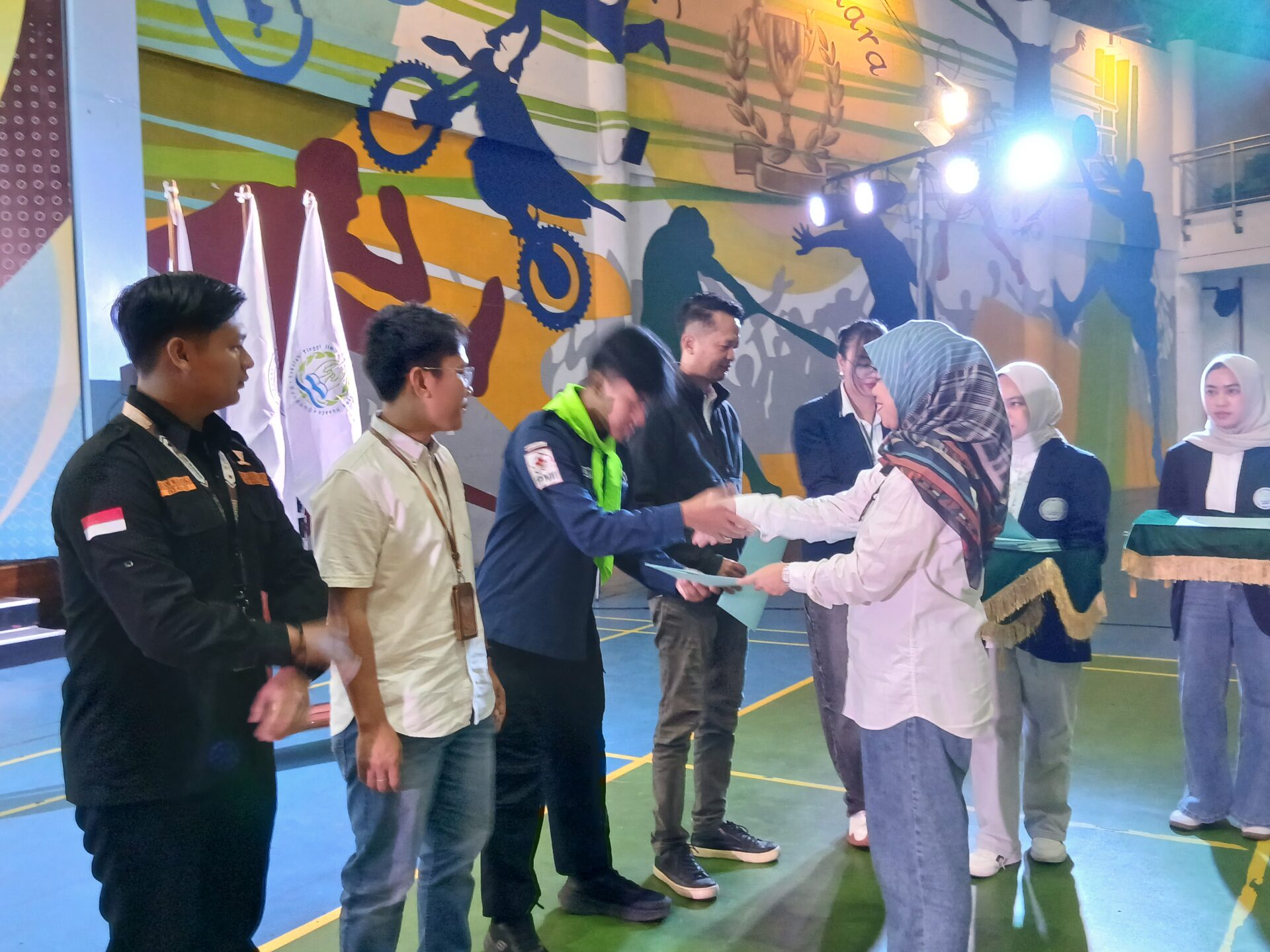 20260212 091543 1 ORMAWA EXPO 2026 STIKes DHARMA HUSADA DENGAN TEMA BERBEDA PERAN TETAP SATU JIWA KERELAWANAN STIKes