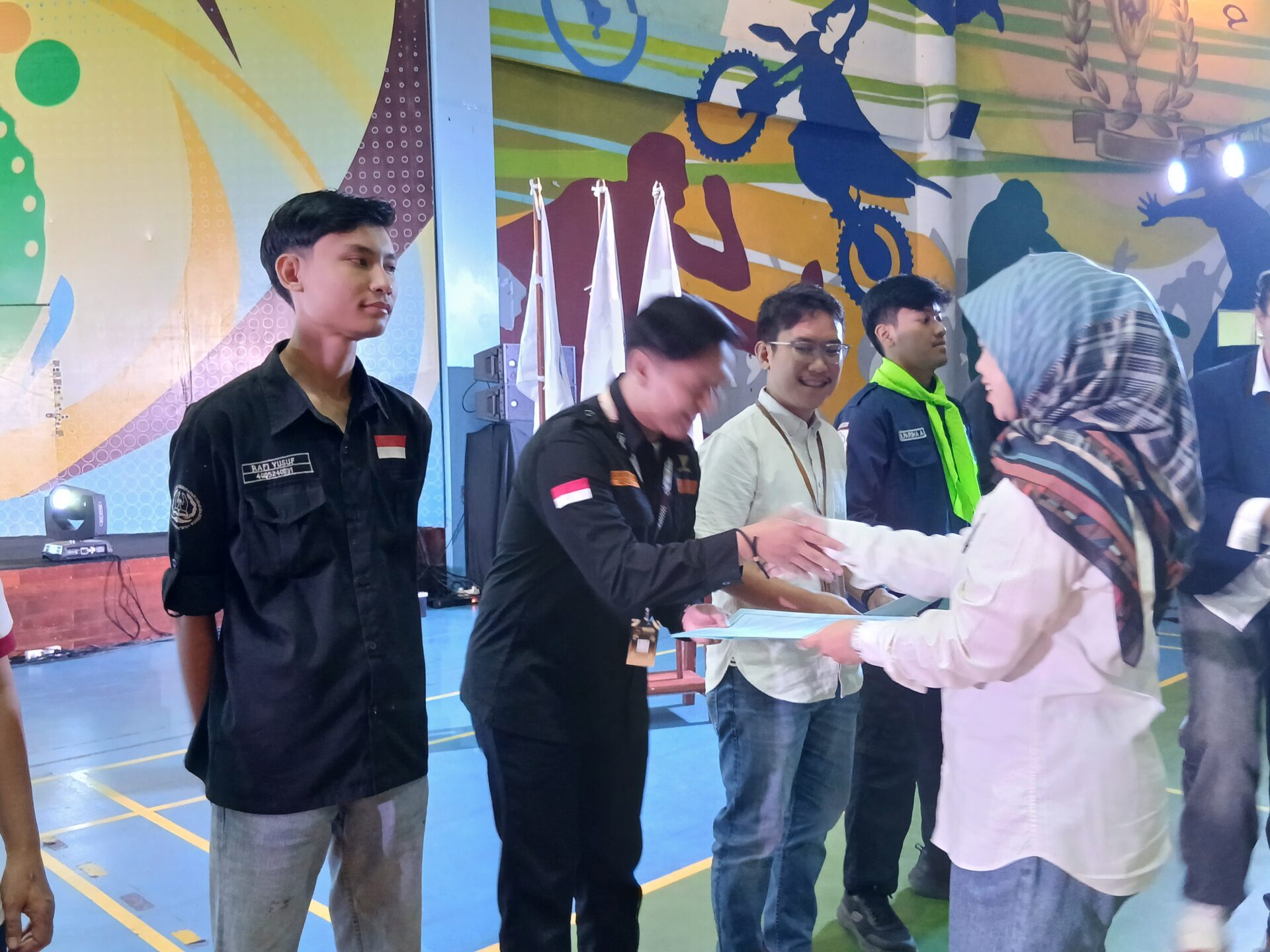 20260212 091551 1 ORMAWA EXPO 2026 STIKes DHARMA HUSADA DENGAN TEMA BERBEDA PERAN TETAP SATU JIWA KERELAWANAN STIKes
