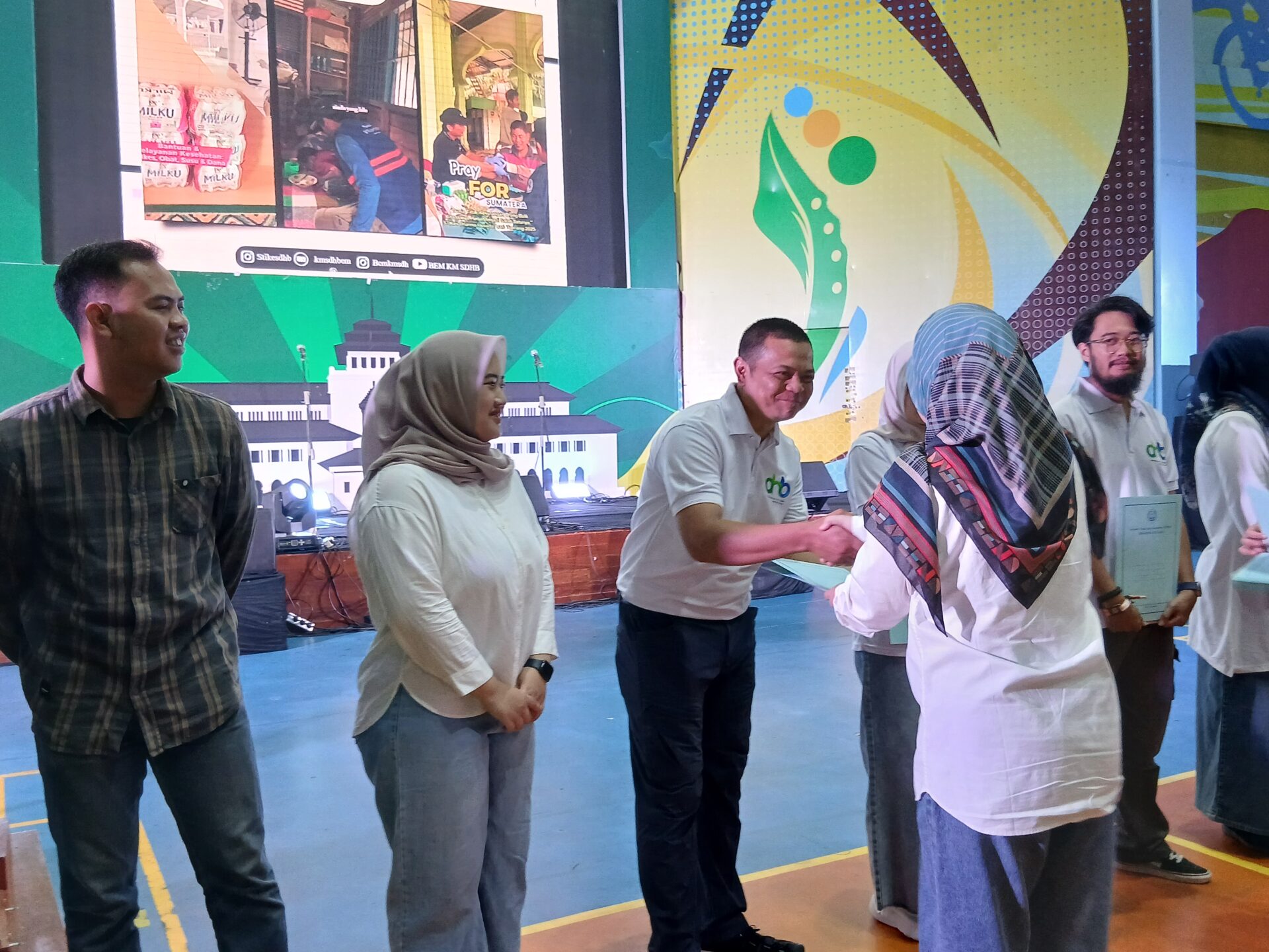 20260212 091631 1 ORMAWA EXPO 2026 STIKes DHARMA HUSADA DENGAN TEMA BERBEDA PERAN TETAP SATU JIWA KERELAWANAN STIKes