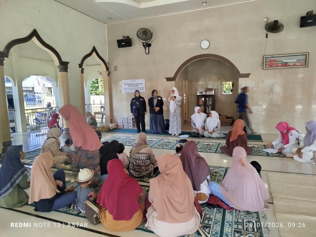 IMG 20260129 WA0054 STIKes DHARMA HUSADA BERANGKATKAN  BATCH KE 6 BANTU KORBAN PADA PASKA BANJIR BANDANG DAN LONGSOR DI PROPINSI  ACEH, SUMATERA UTARA DAN SUMATERA BARAT STIKes