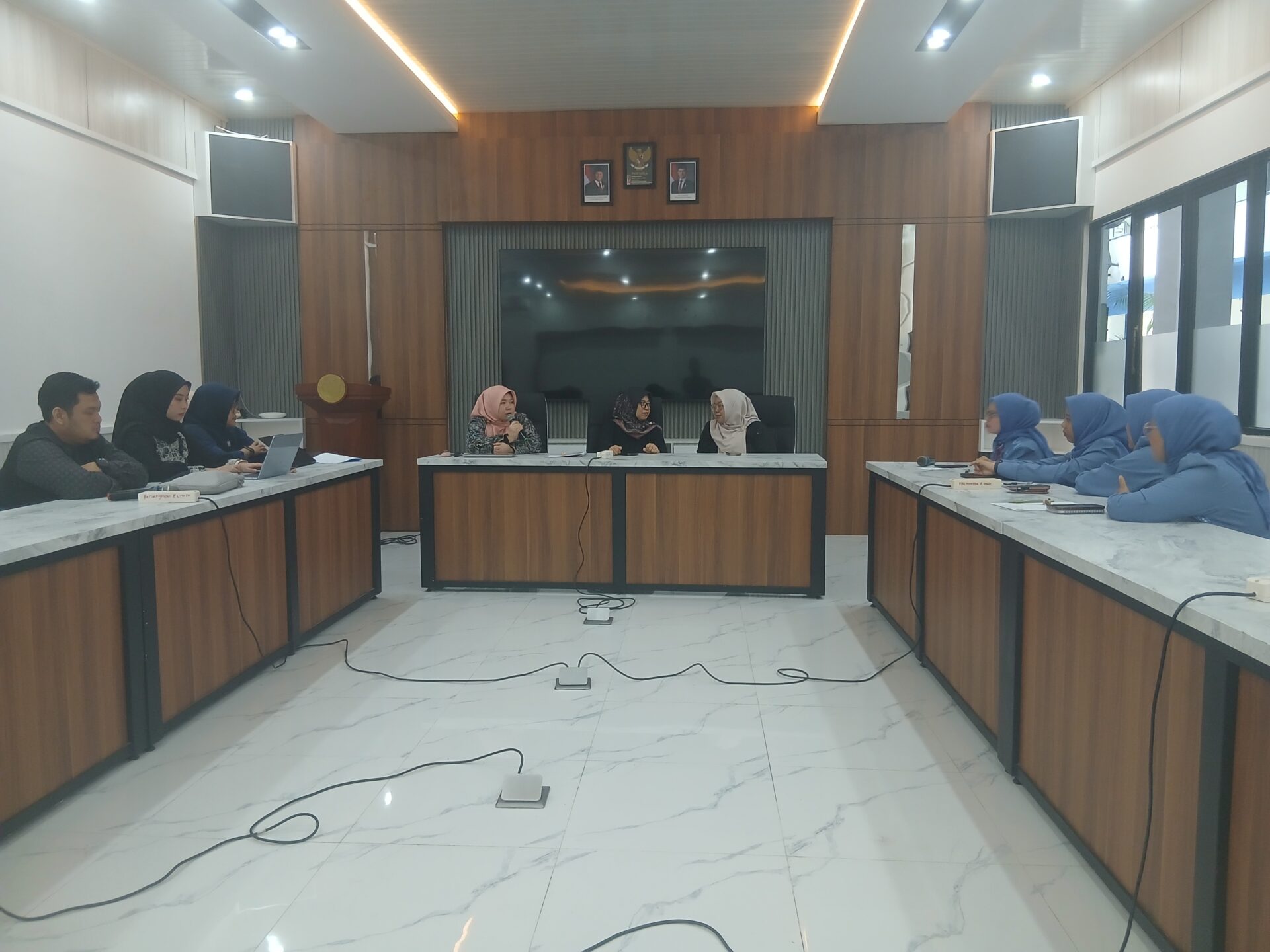 20260305 095404 STUDI BANDING / BENCHMARK  DARI STIKes ADILLA BANDAR LAMPUNG KE STIKes DHARMA HUSADA STIKes