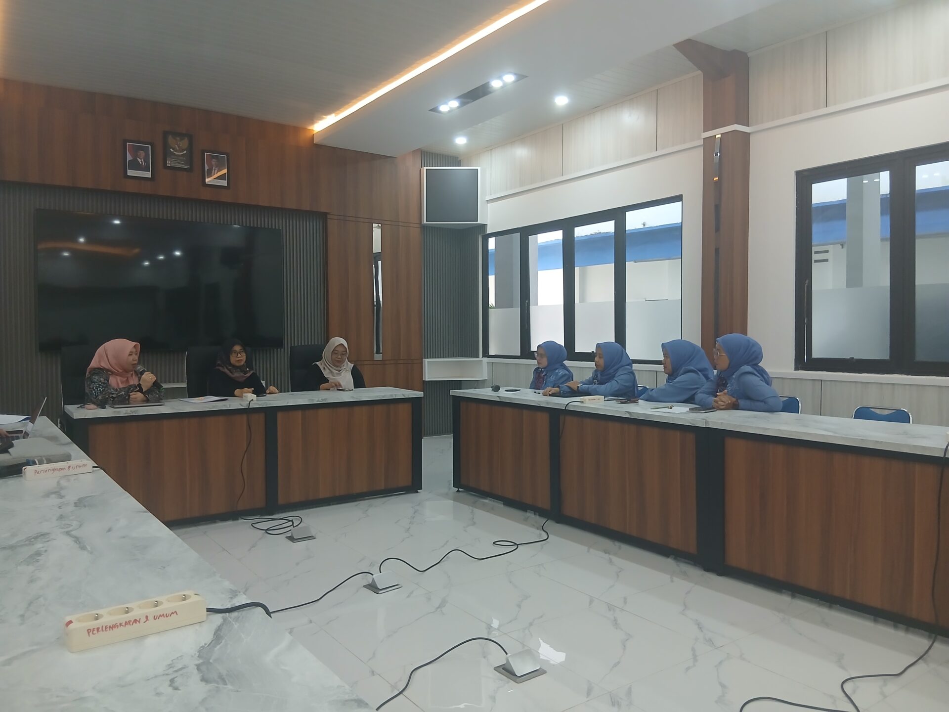 20260305 095417 STUDI BANDING / BENCHMARK  DARI STIKes ADILLA BANDAR LAMPUNG KE STIKes DHARMA HUSADA STIKes