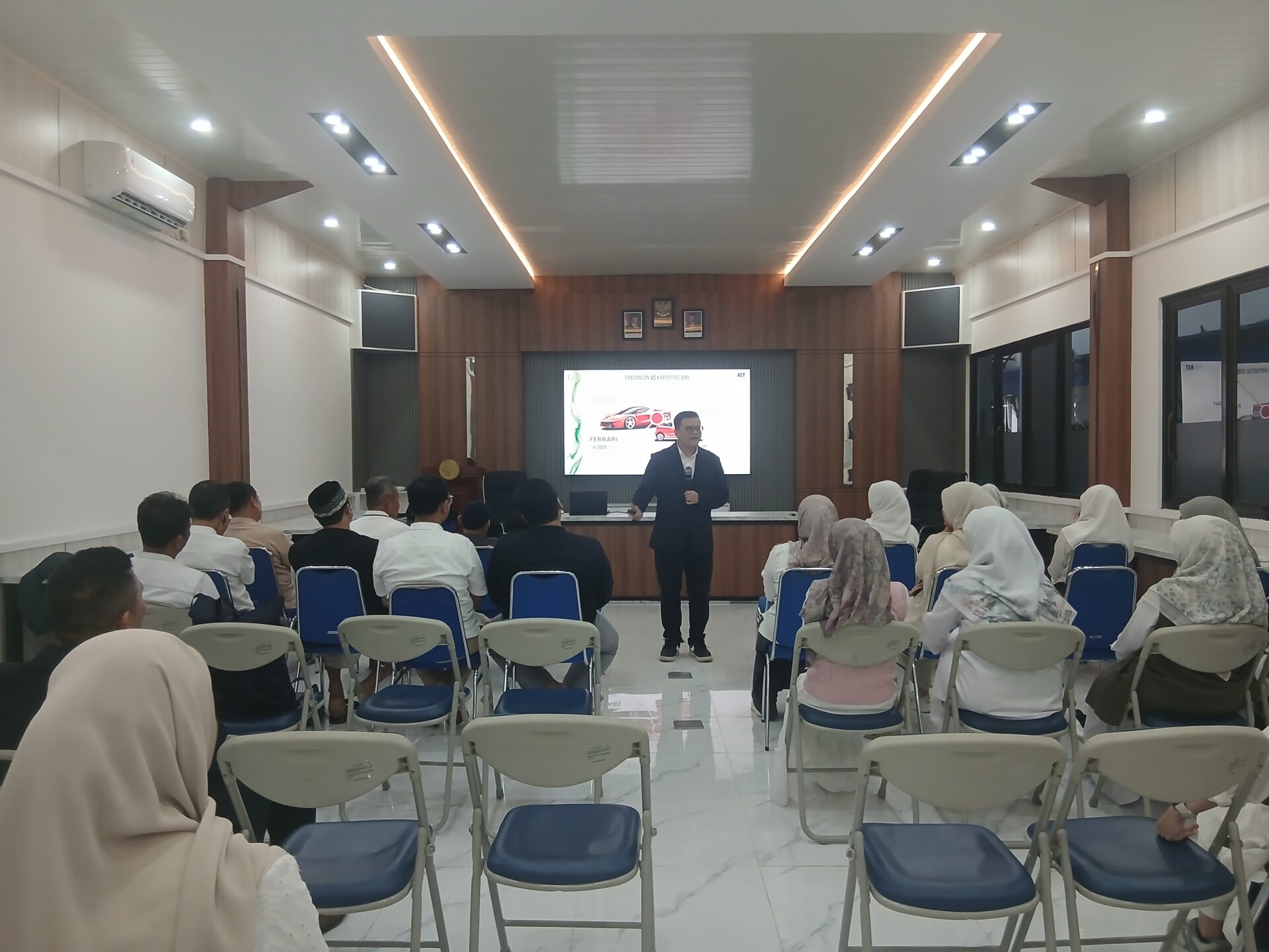 20260306 171517 KEGIATAN SHARING LEADERSHIP UNSUR PIMPINAN STIKes DHARMA HUSADA STIKes