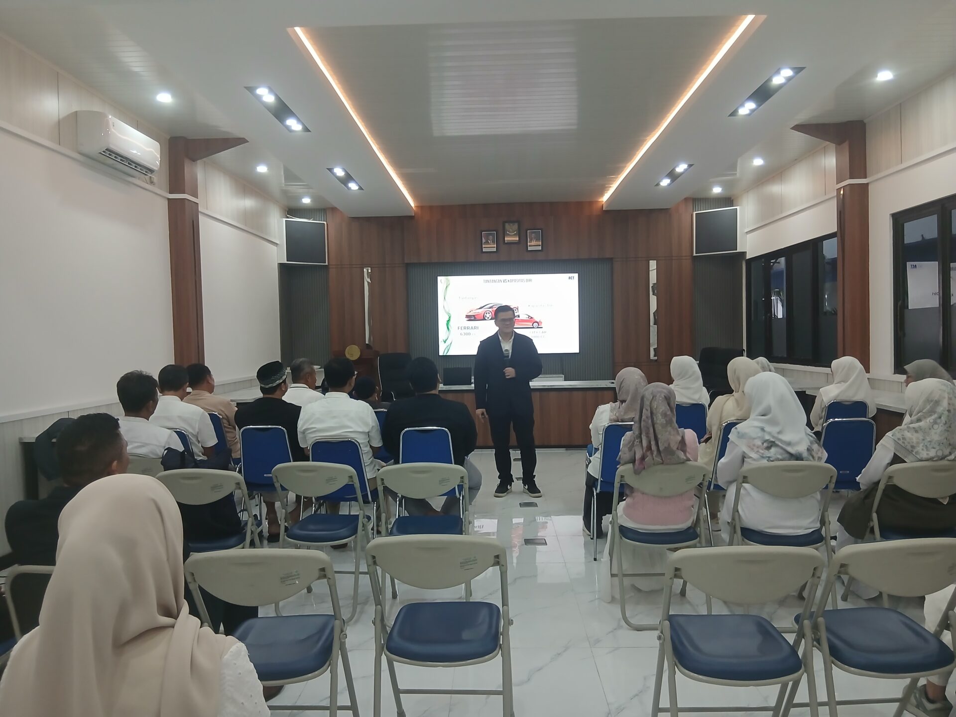 20260306 171523 KEGIATAN SHARING LEADERSHIP UNSUR PIMPINAN STIKes DHARMA HUSADA STIKes