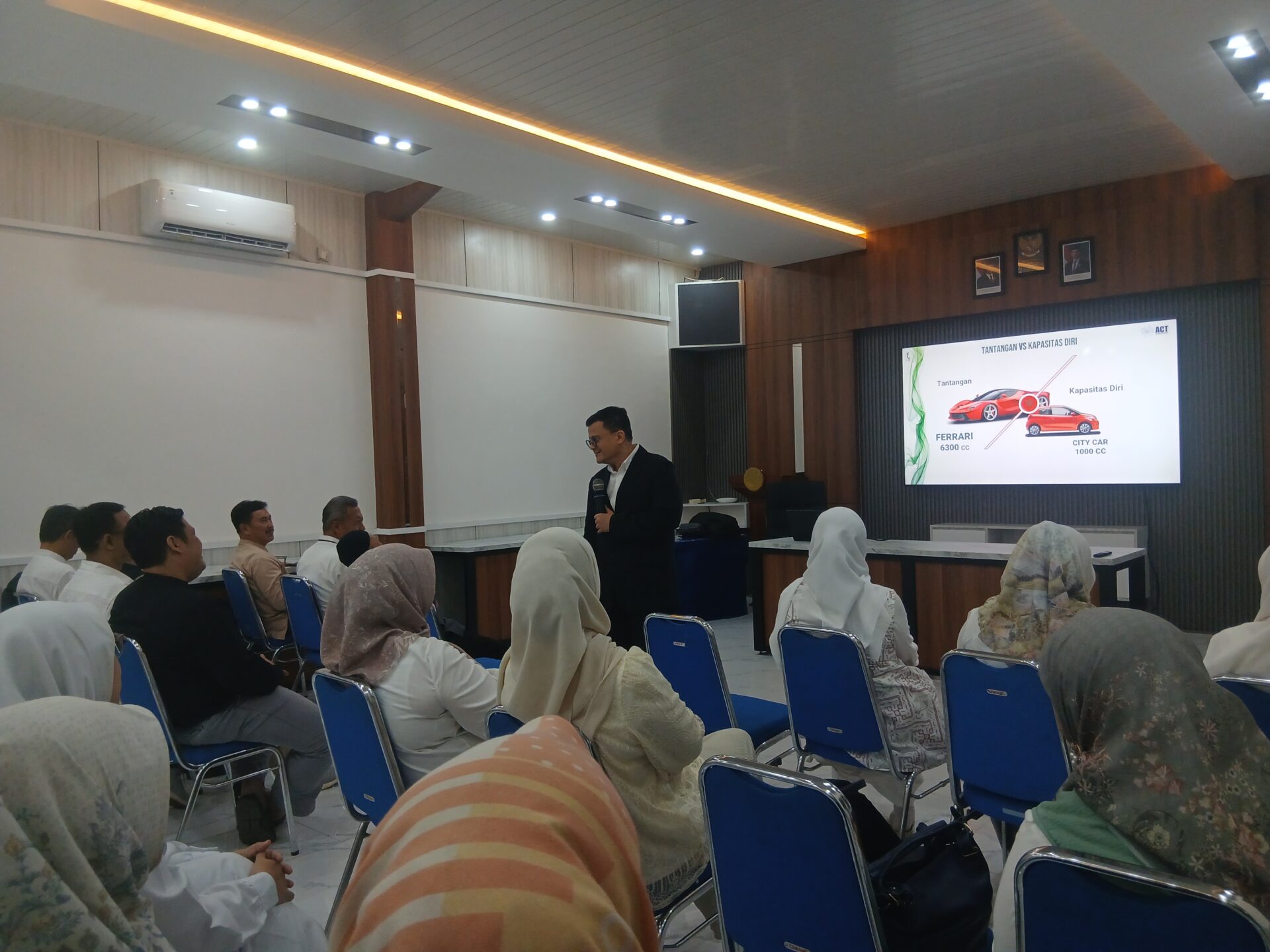 20260306 171535 KEGIATAN SHARING LEADERSHIP UNSUR PIMPINAN STIKes DHARMA HUSADA STIKes