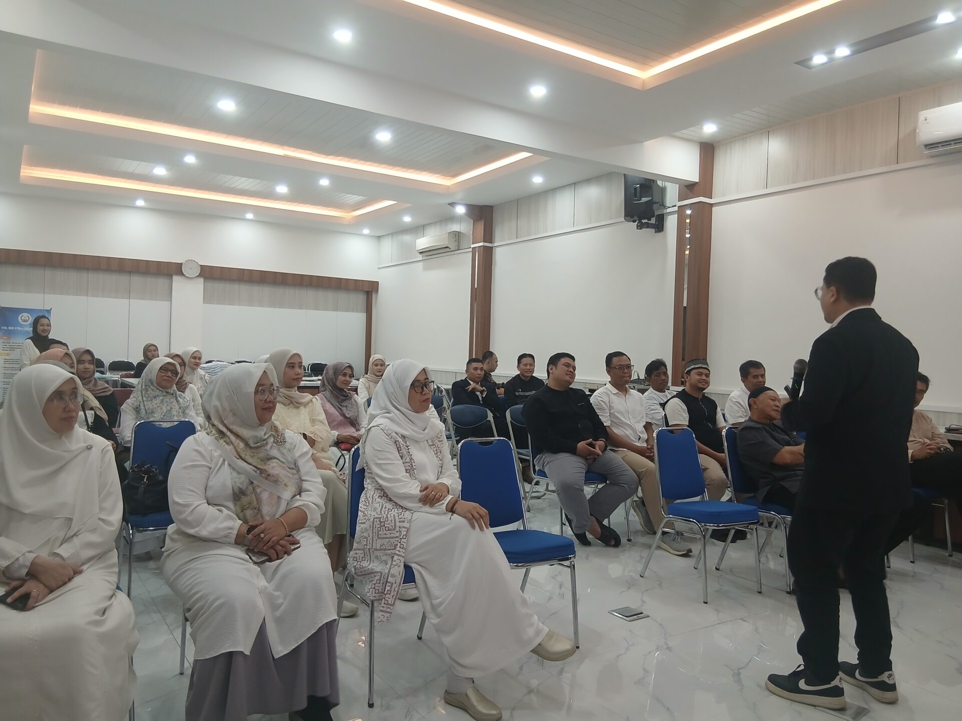 20260306 171551 KEGIATAN SHARING LEADERSHIP UNSUR PIMPINAN STIKes DHARMA HUSADA STIKes