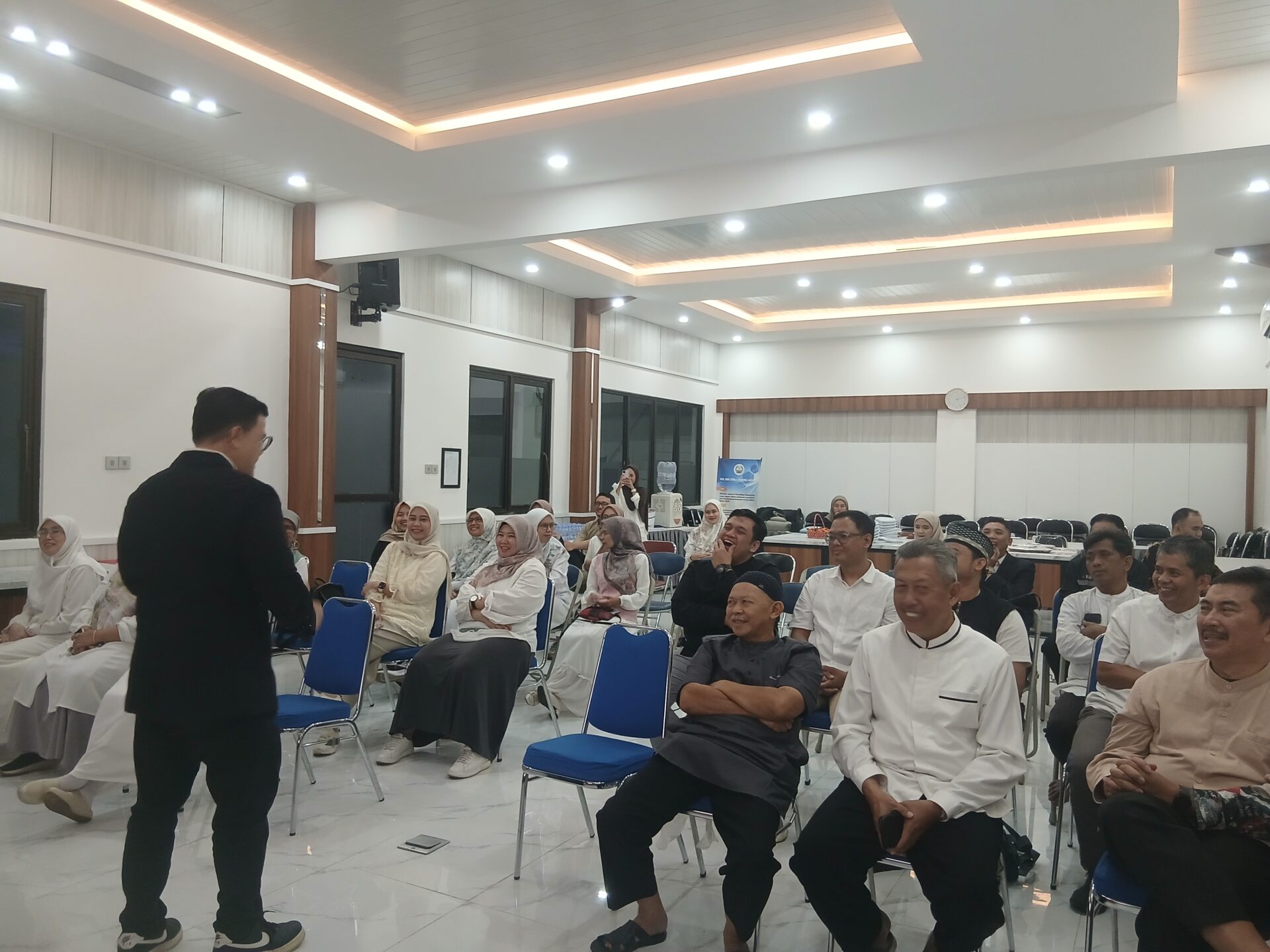 20260306 171606 KEGIATAN SHARING LEADERSHIP UNSUR PIMPINAN STIKes DHARMA HUSADA STIKes