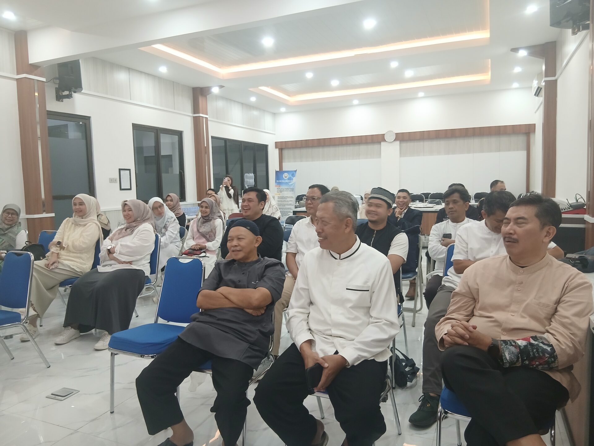 20260306 171611 KEGIATAN SHARING LEADERSHIP UNSUR PIMPINAN STIKes DHARMA HUSADA STIKes