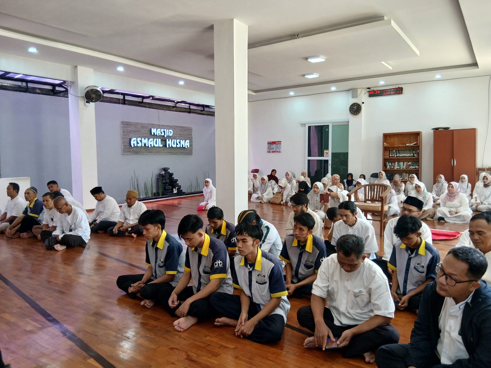 TABLIGH AKBAR DAN BUKA BERSAMA DENGAN PENCERAMAH : UST. ABDURAHMAN YURI (A.DEDA) DARI PONTREN DAARUT TAUHID DI STIKes DHARMA HUSADA 20260313 083704 TABLIGH AKBAR DAN BUKA BERSAMA DENGAN PENCERAMAH : UST. ABDURAHMAN YURI (A.DEDA) DARI PONTREN DAARUT TAUHID DI STIKes DHARMA HUSADA STIKes