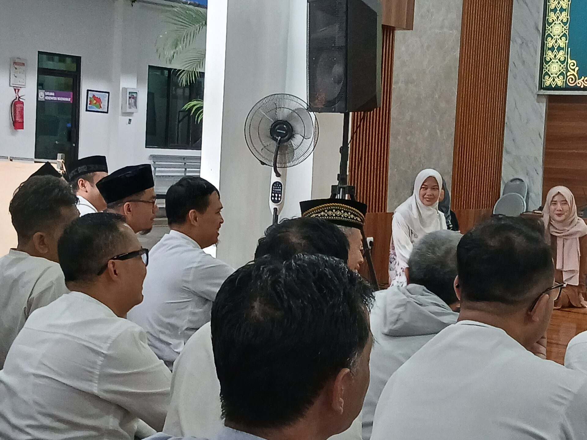 20260313 164255 TABLIGH AKBAR DAN BUKA BERSAMA DENGAN PENCERAMAH : UST. ABDURAHMAN YURI (A.DEDA) DARI PONTREN DAARUT TAUHID DI STIKes DHARMA HUSADA STIKes